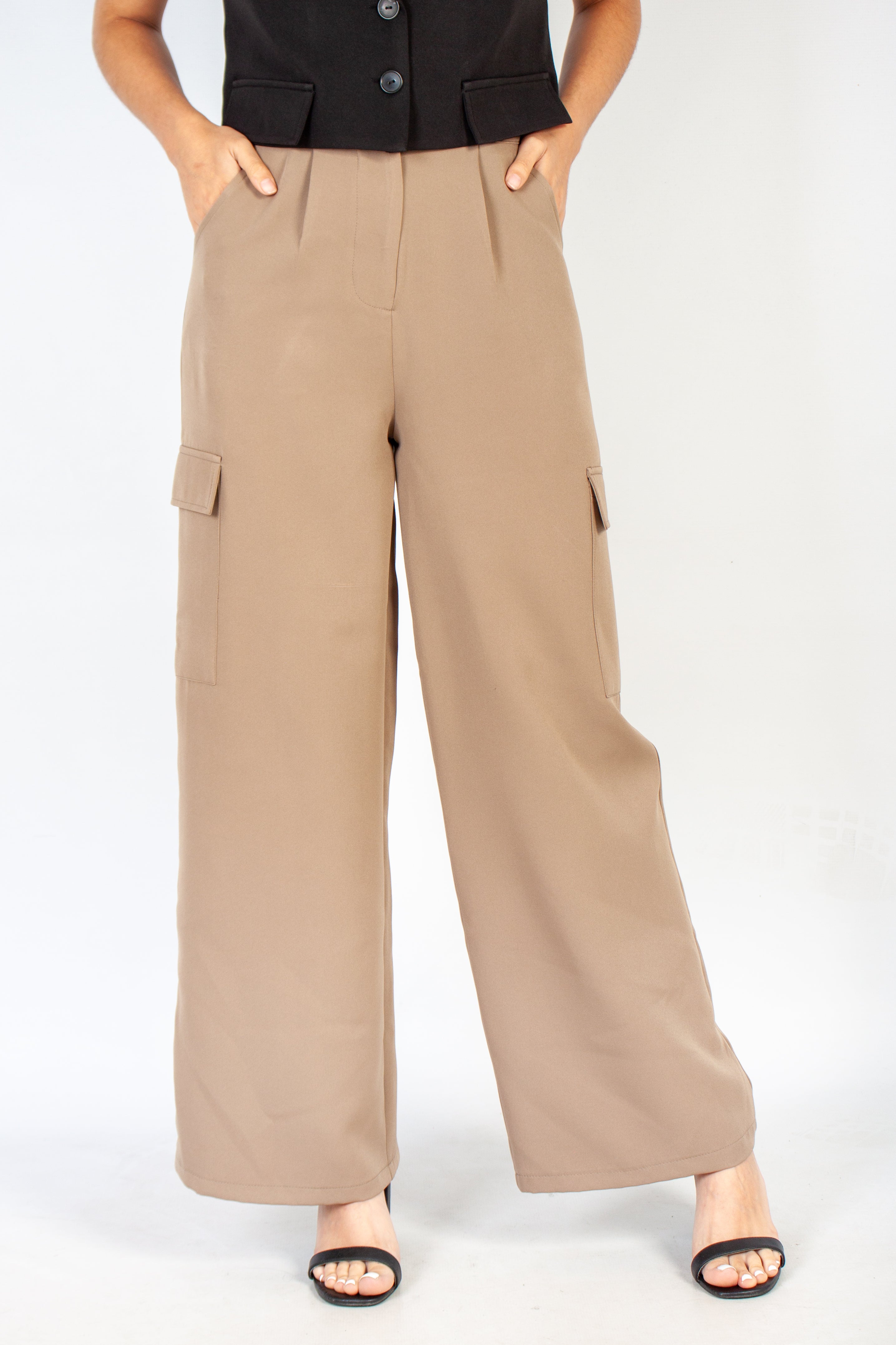 Wide Leg Pants