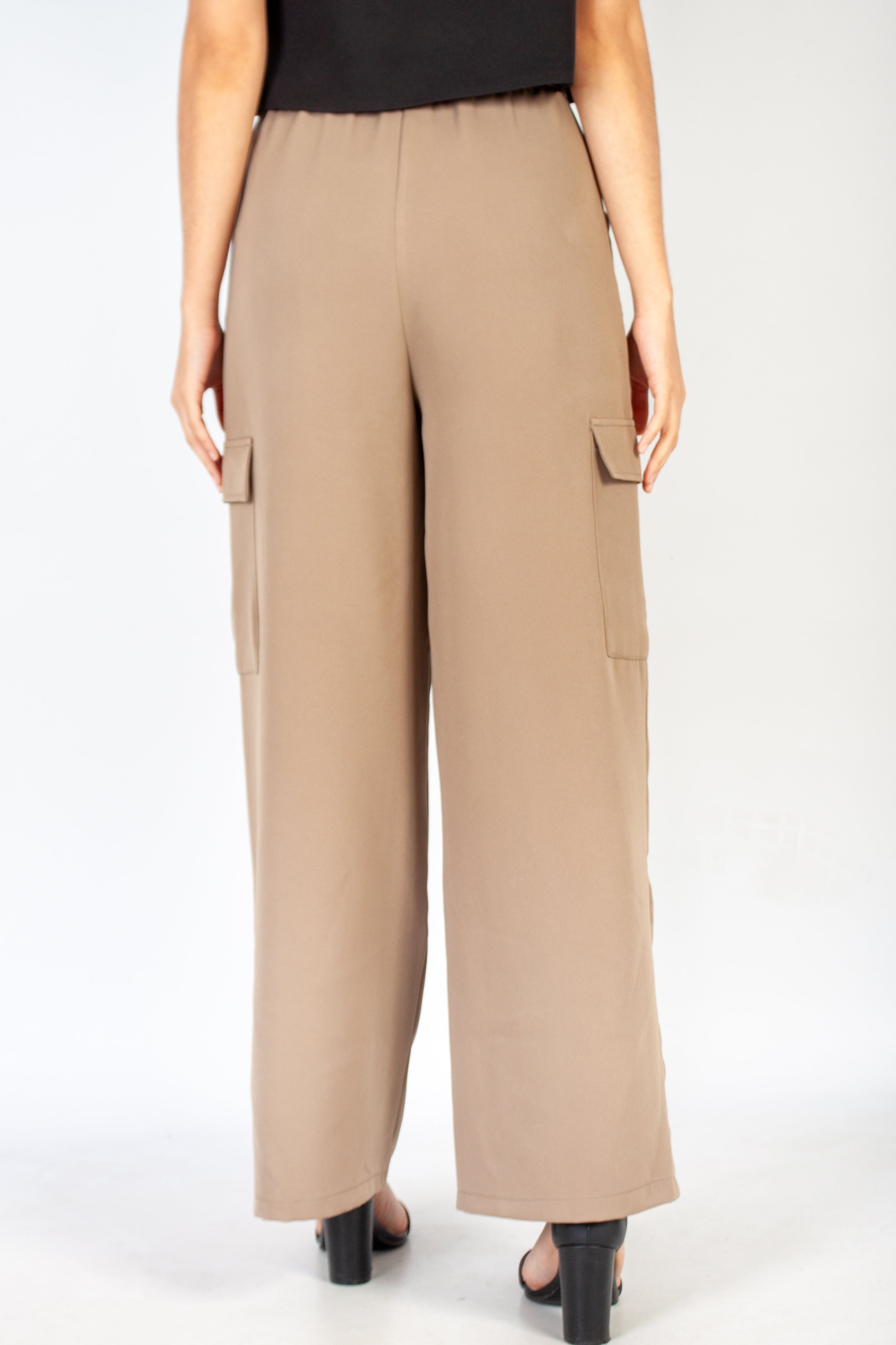 Wide Leg Pants