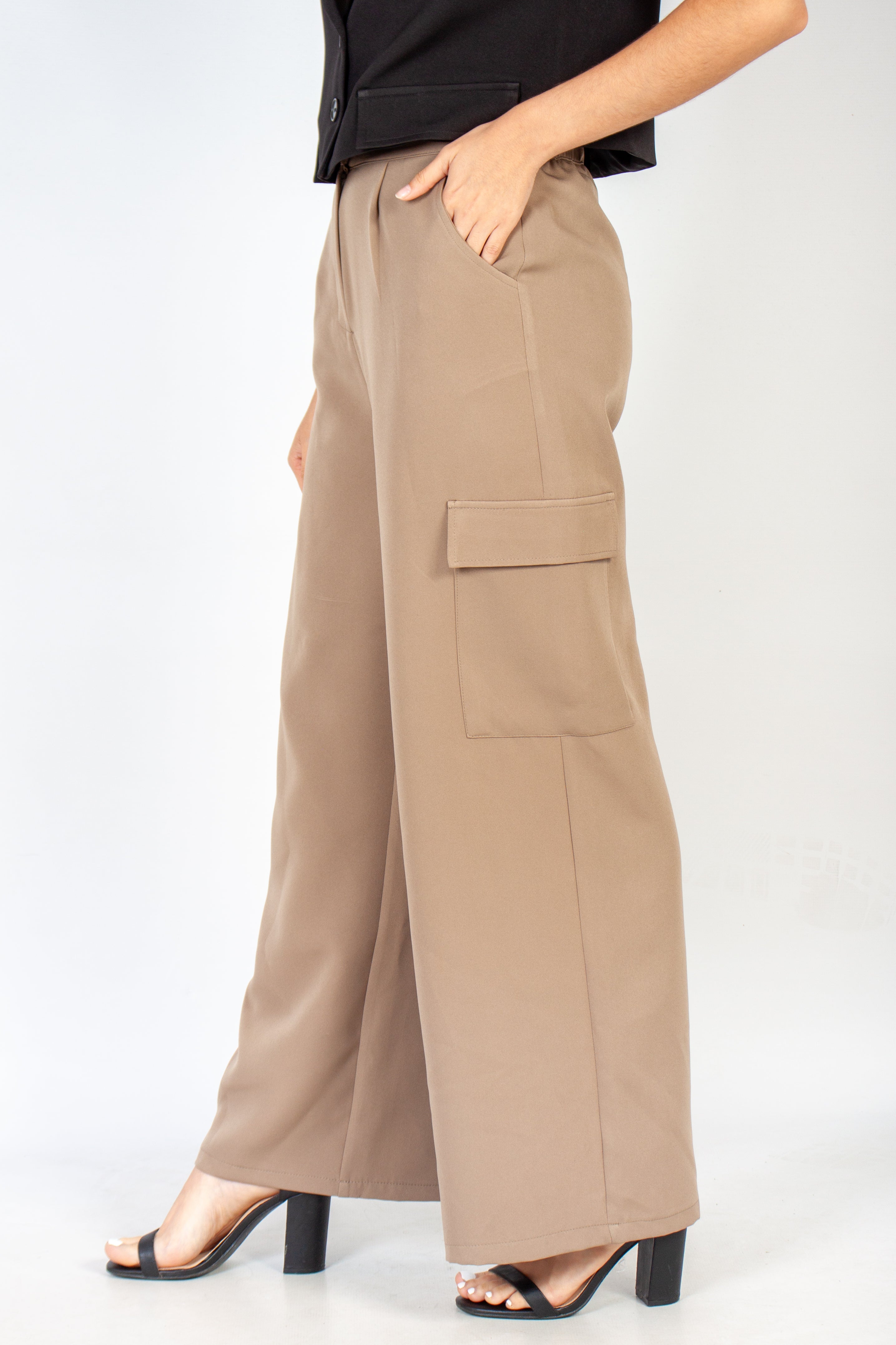 Wide Leg Pants