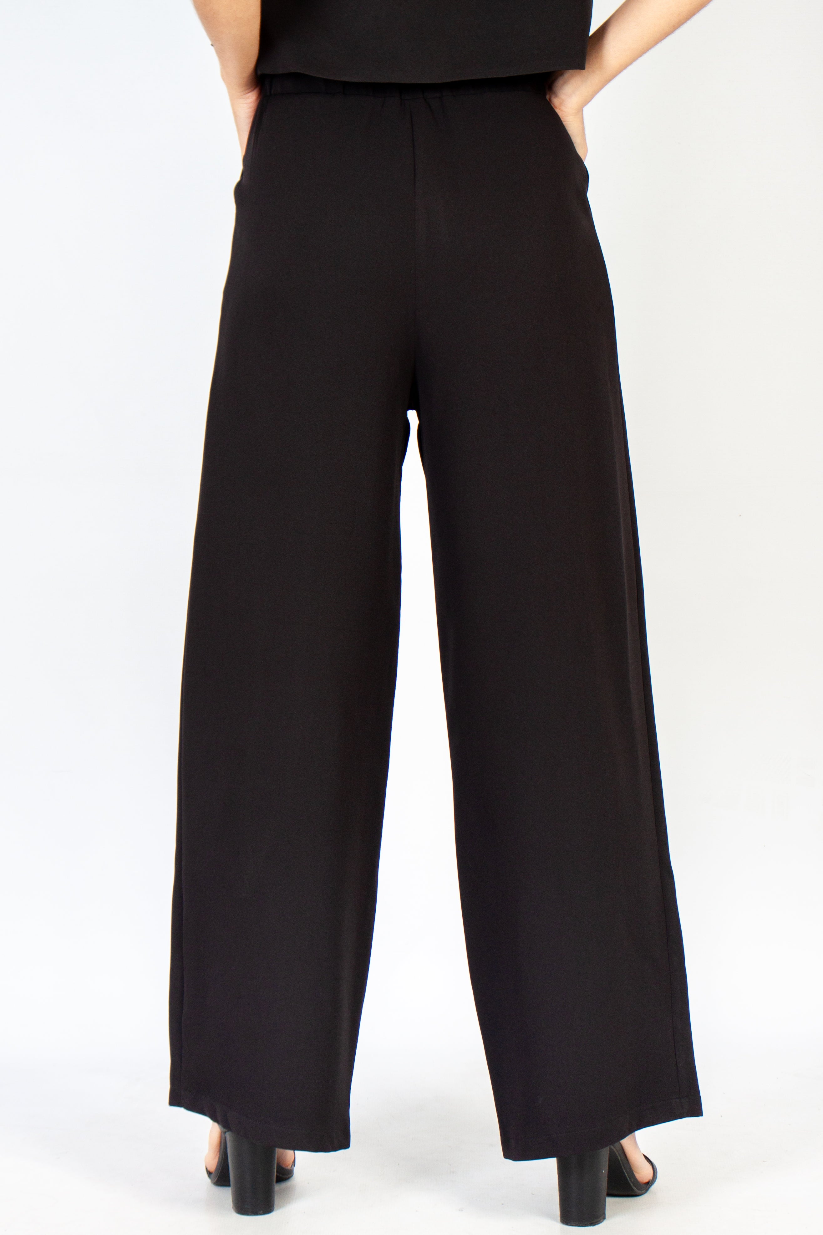 Wide Leg Pants