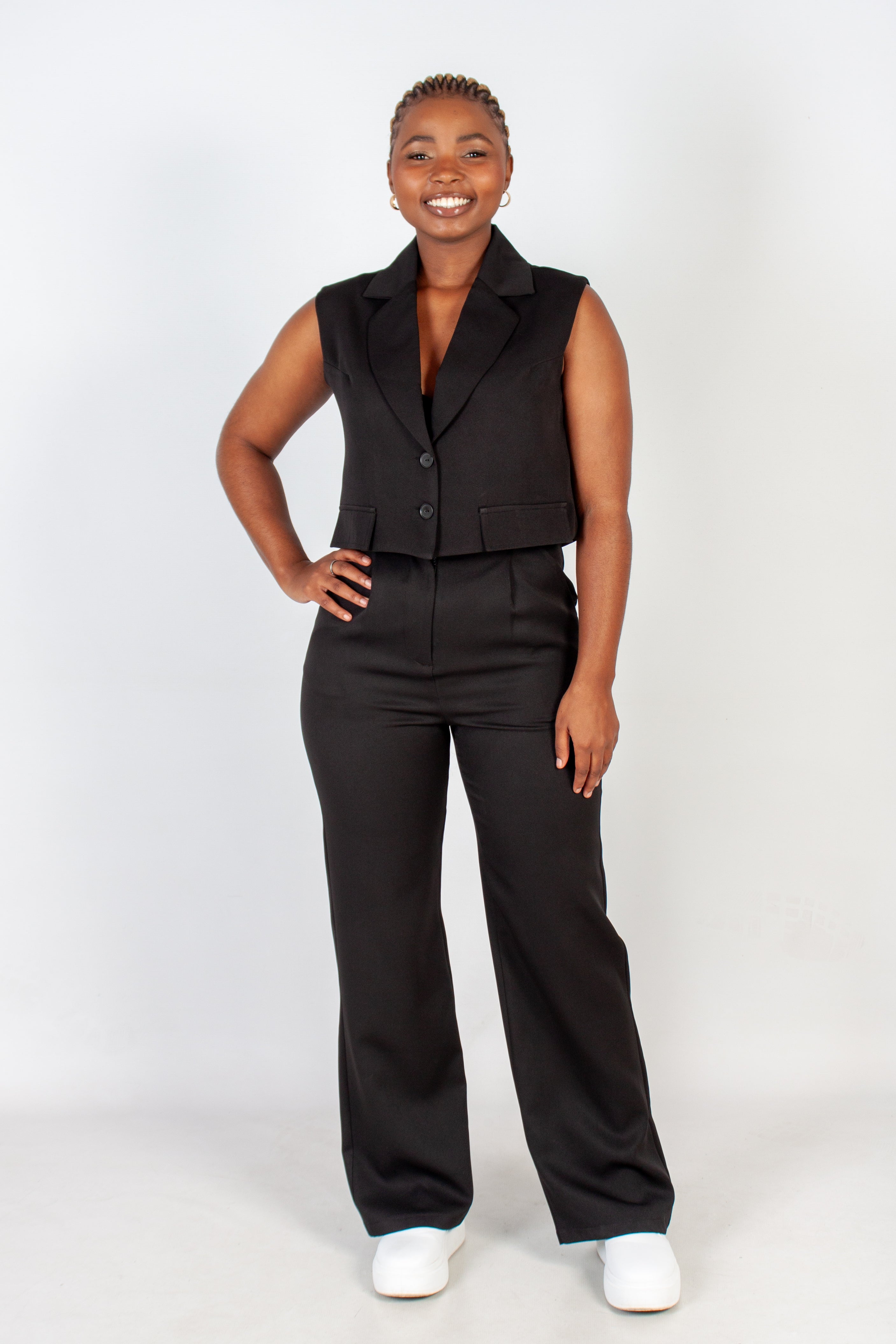 Wide Leg Pants