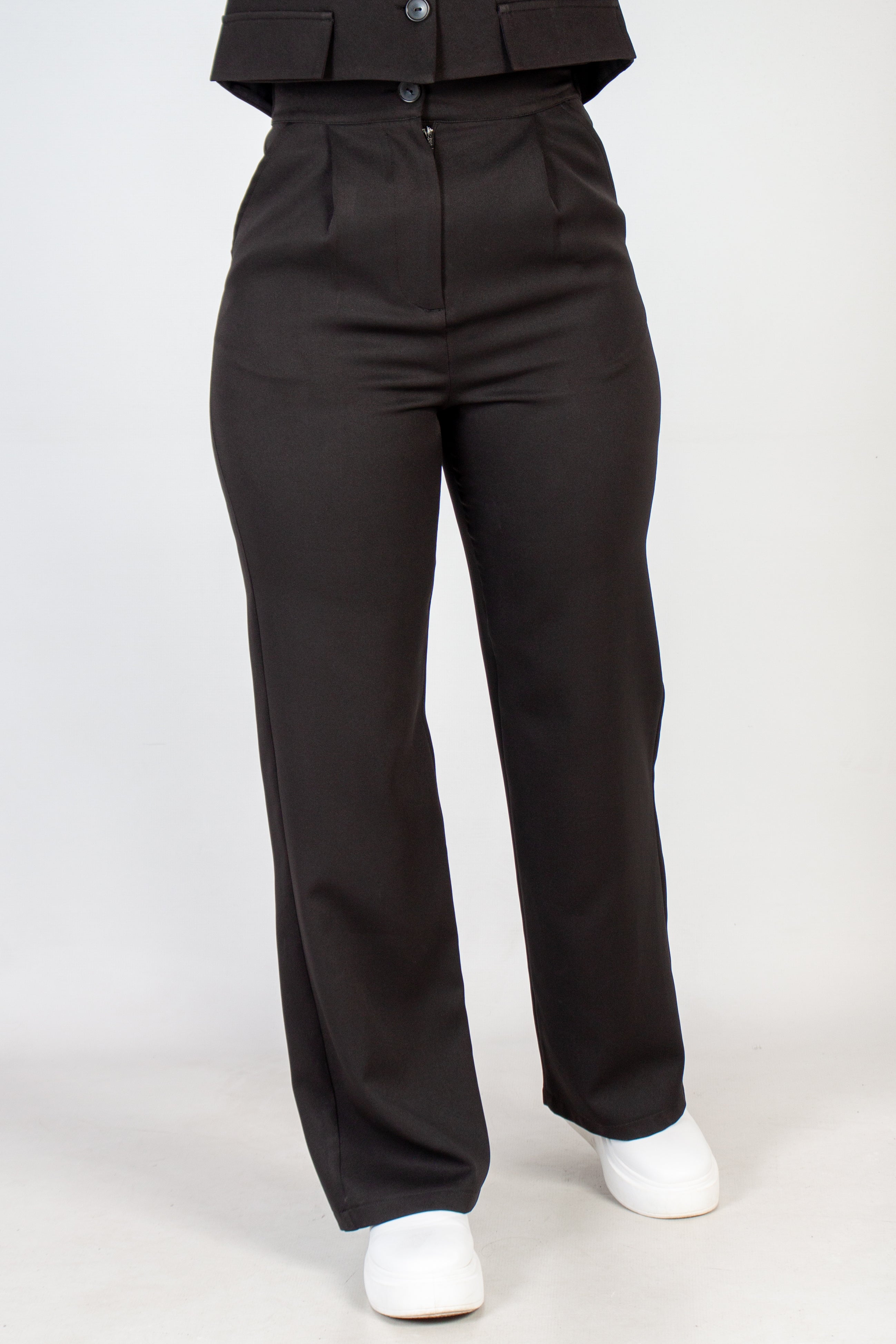 Wide Leg Pants