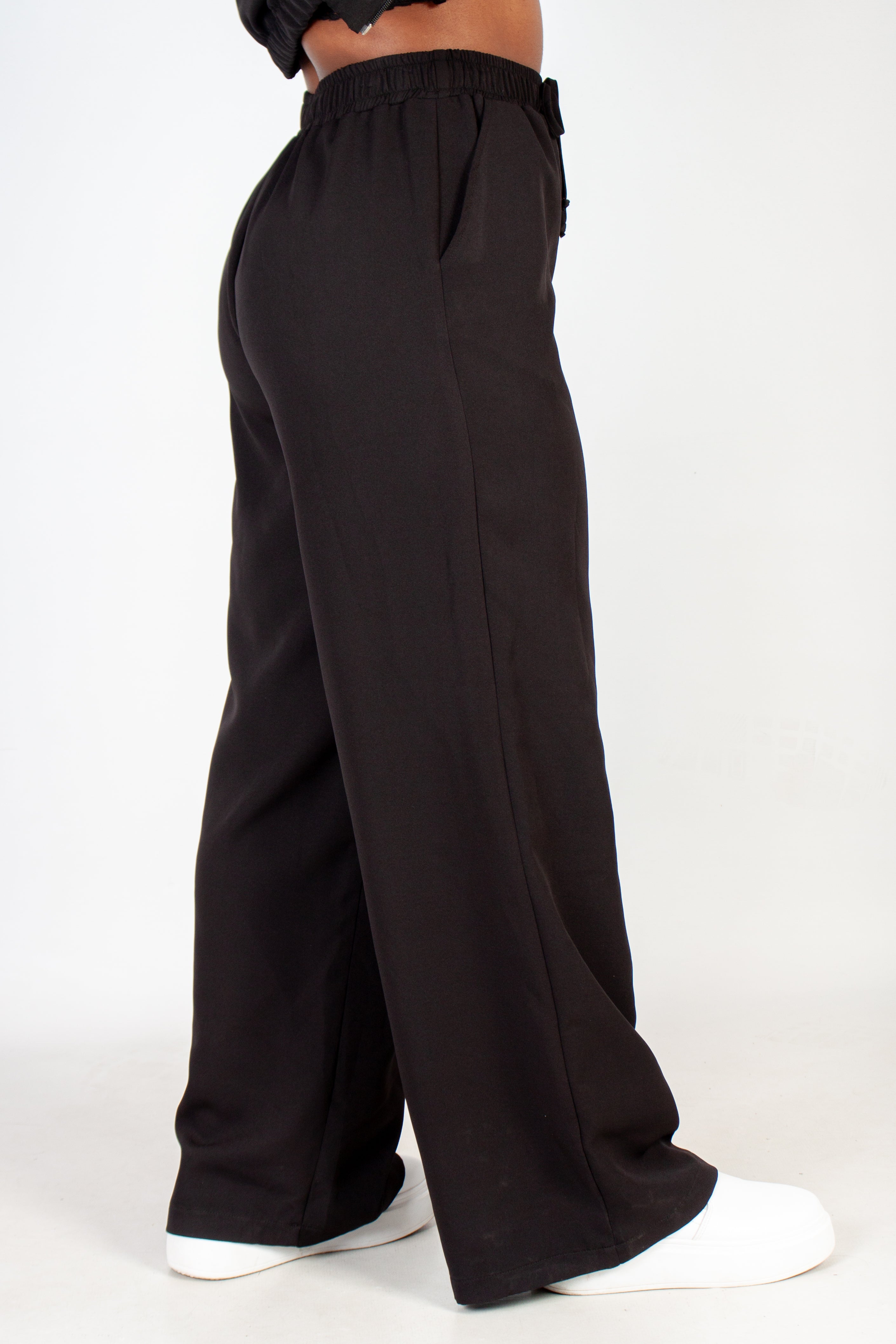 Wide Leg Pants