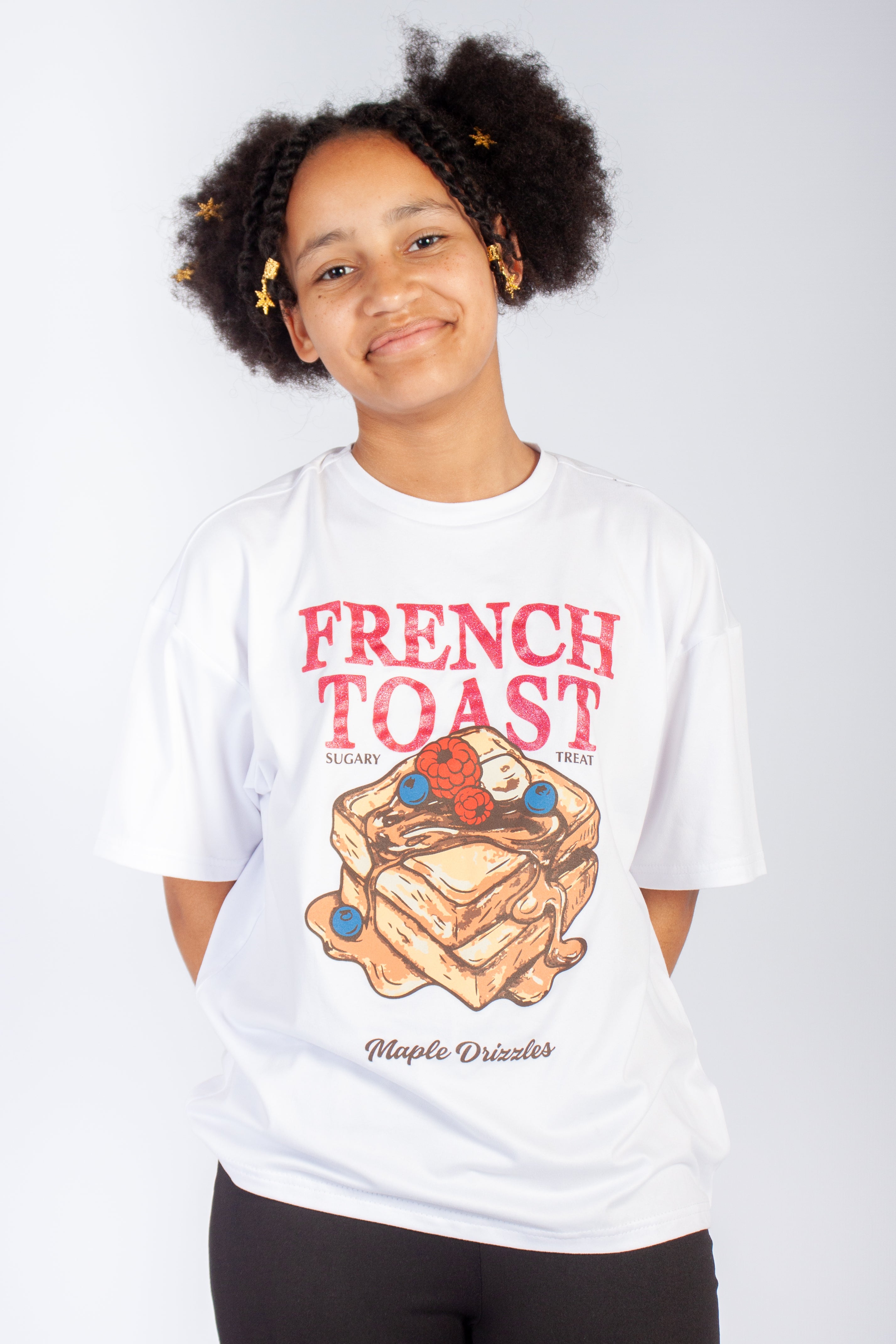 Statement Oversized T-Shirt