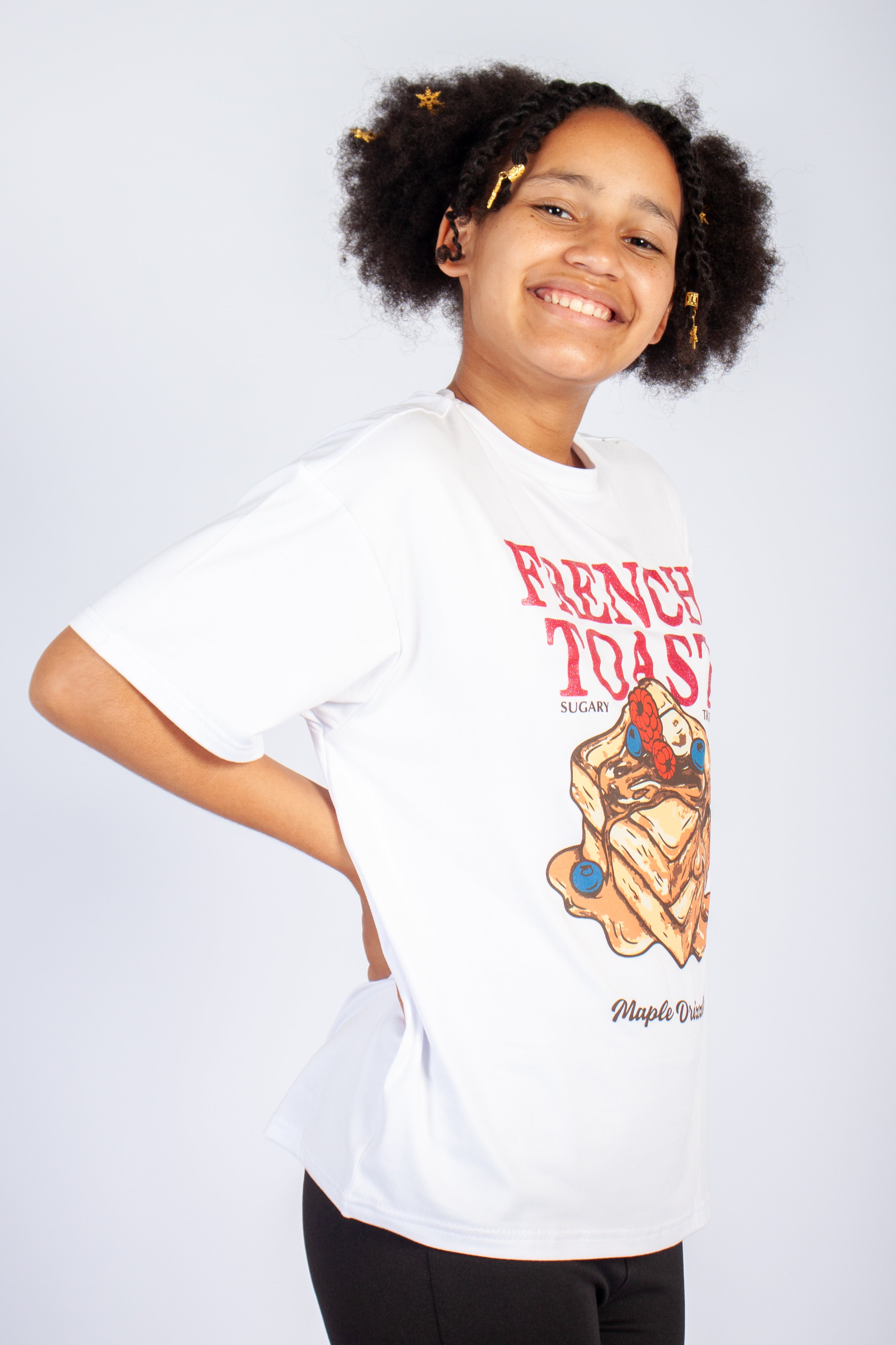 Statement Oversized T-Shirt