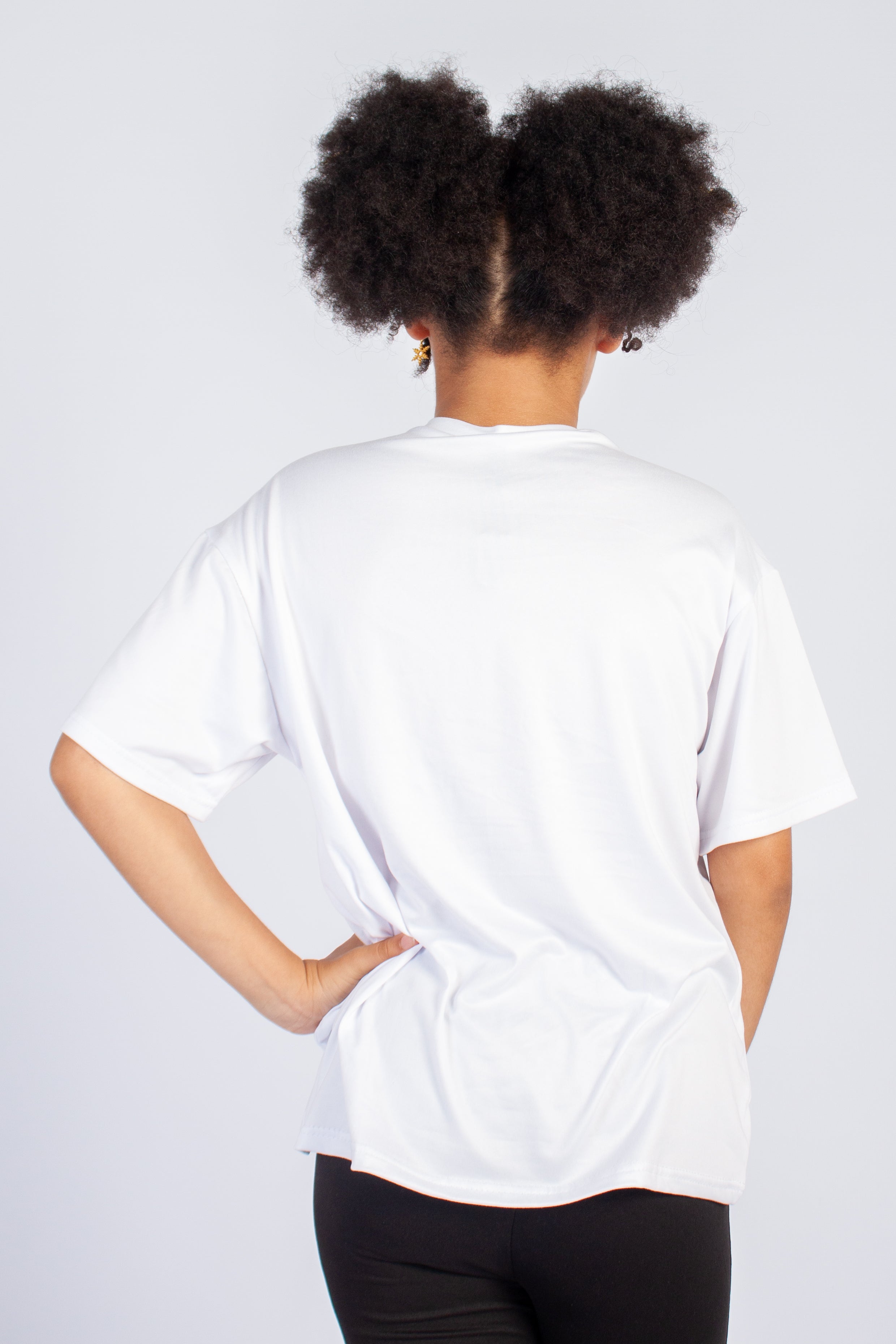 Statement Oversized T-Shirt