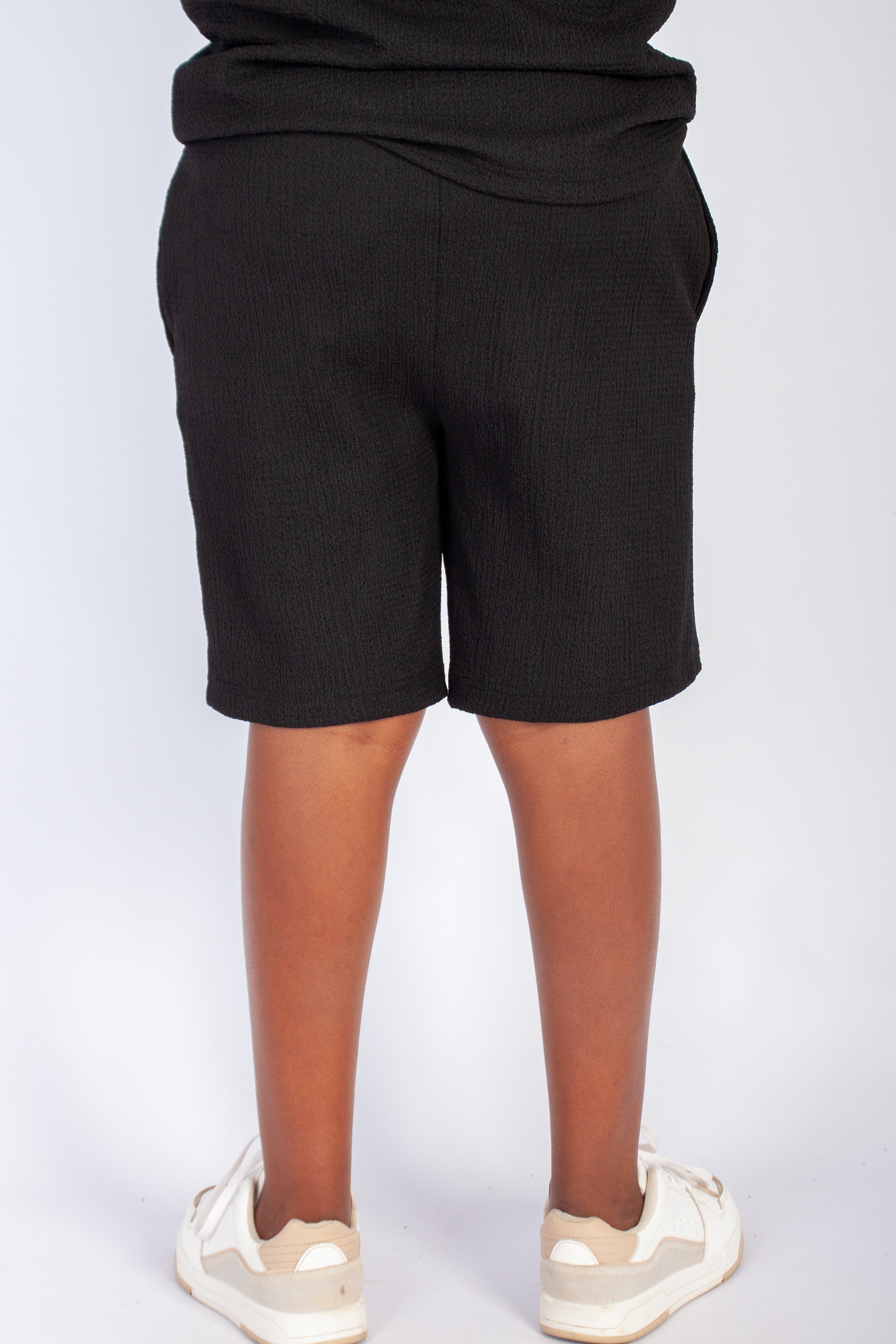 2 Pack Fleece Shorts