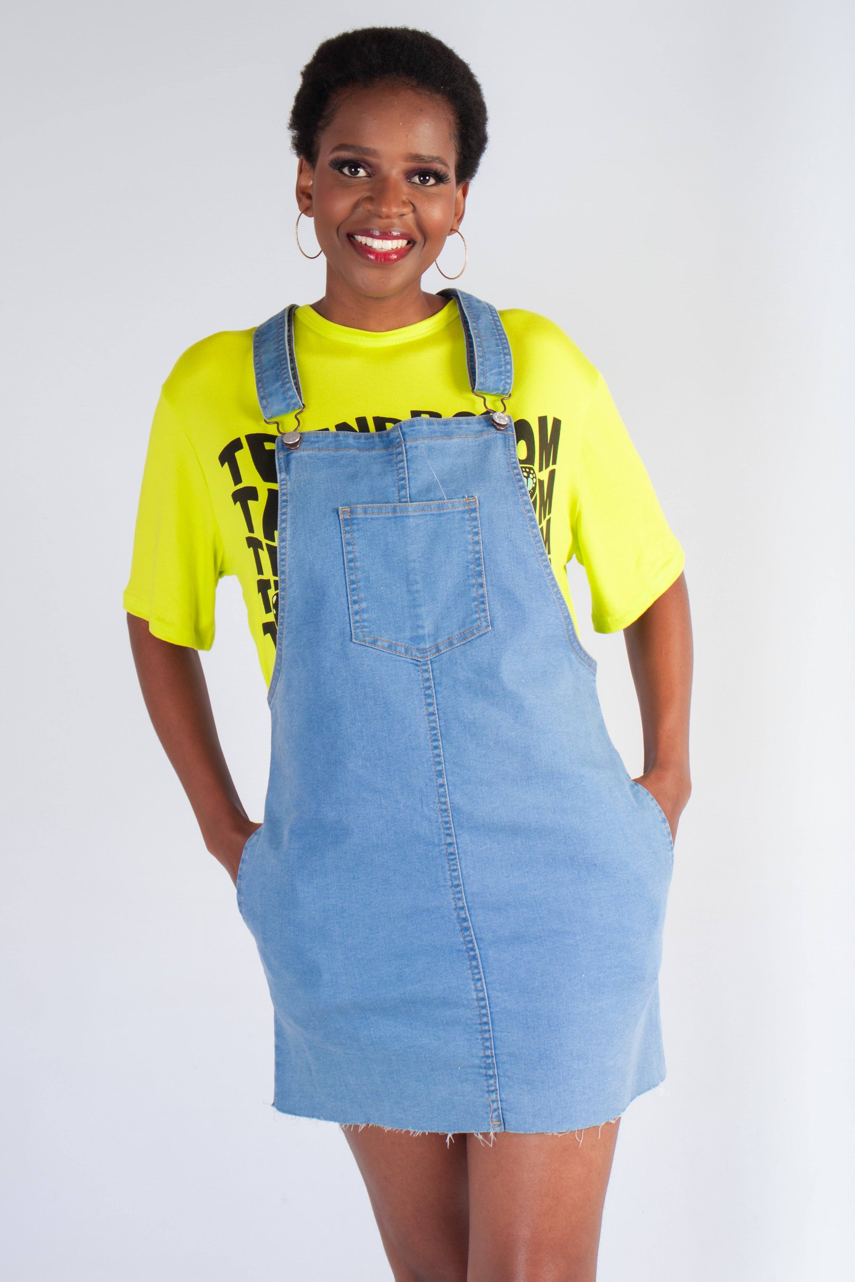 Denim Pinni