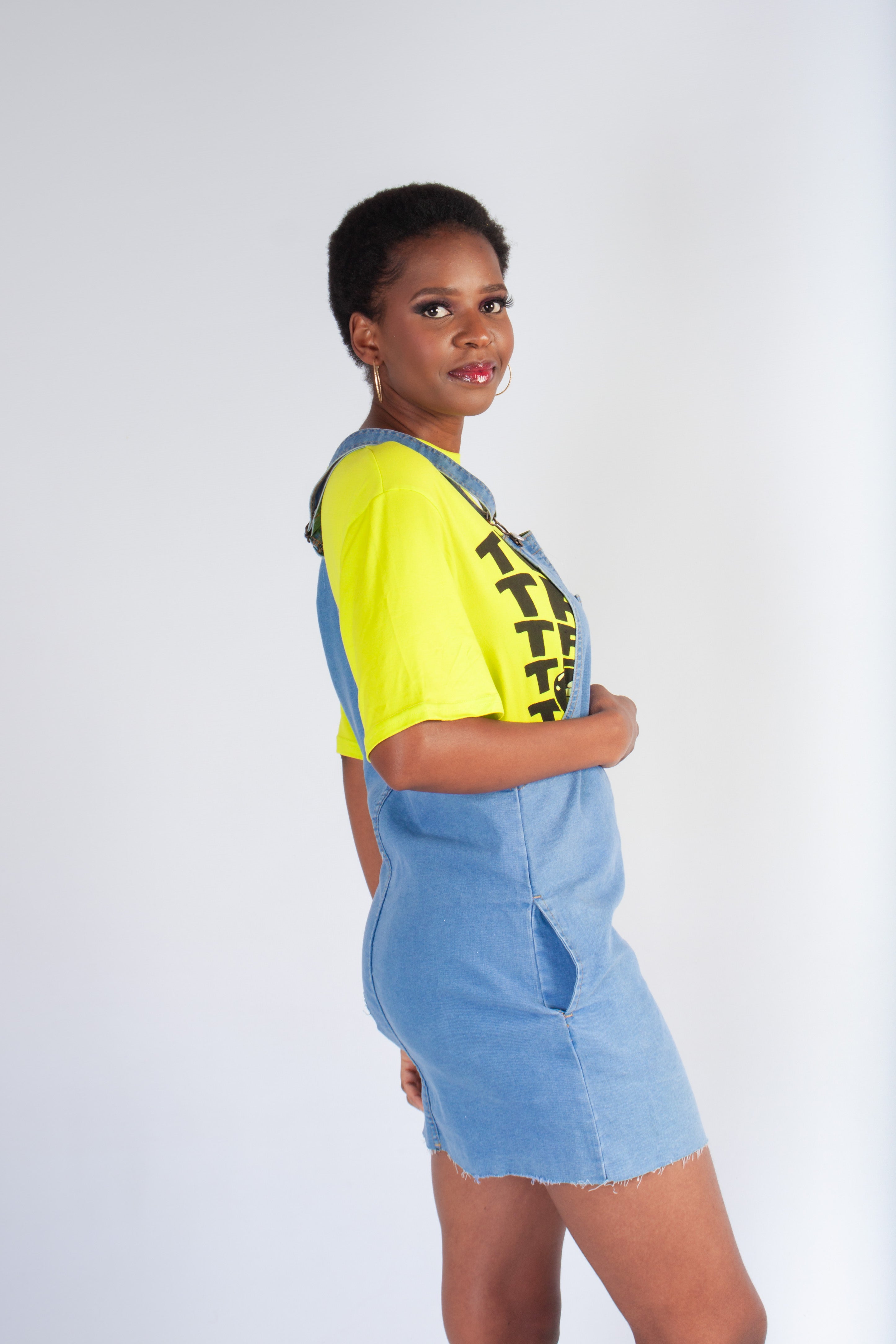 Denim Pinni
