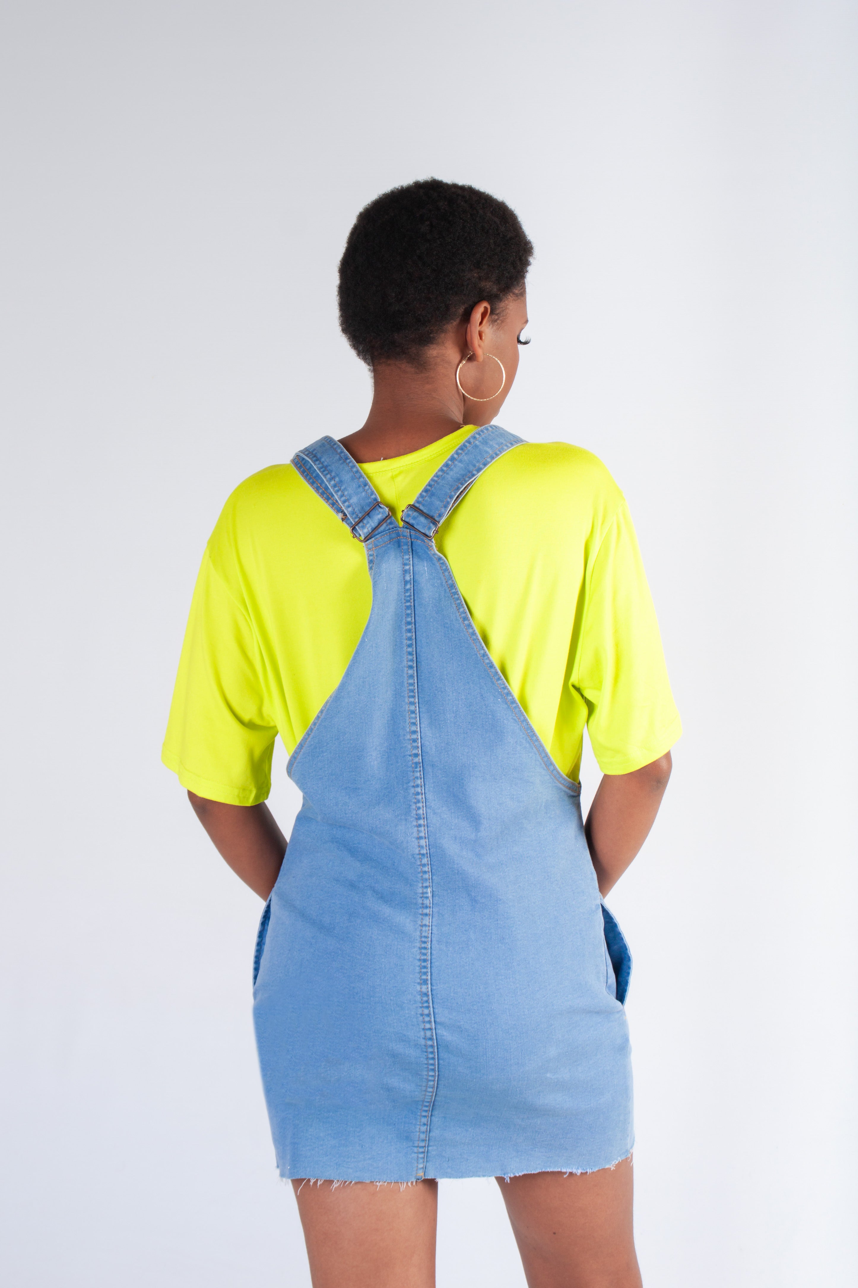 Denim Pinni