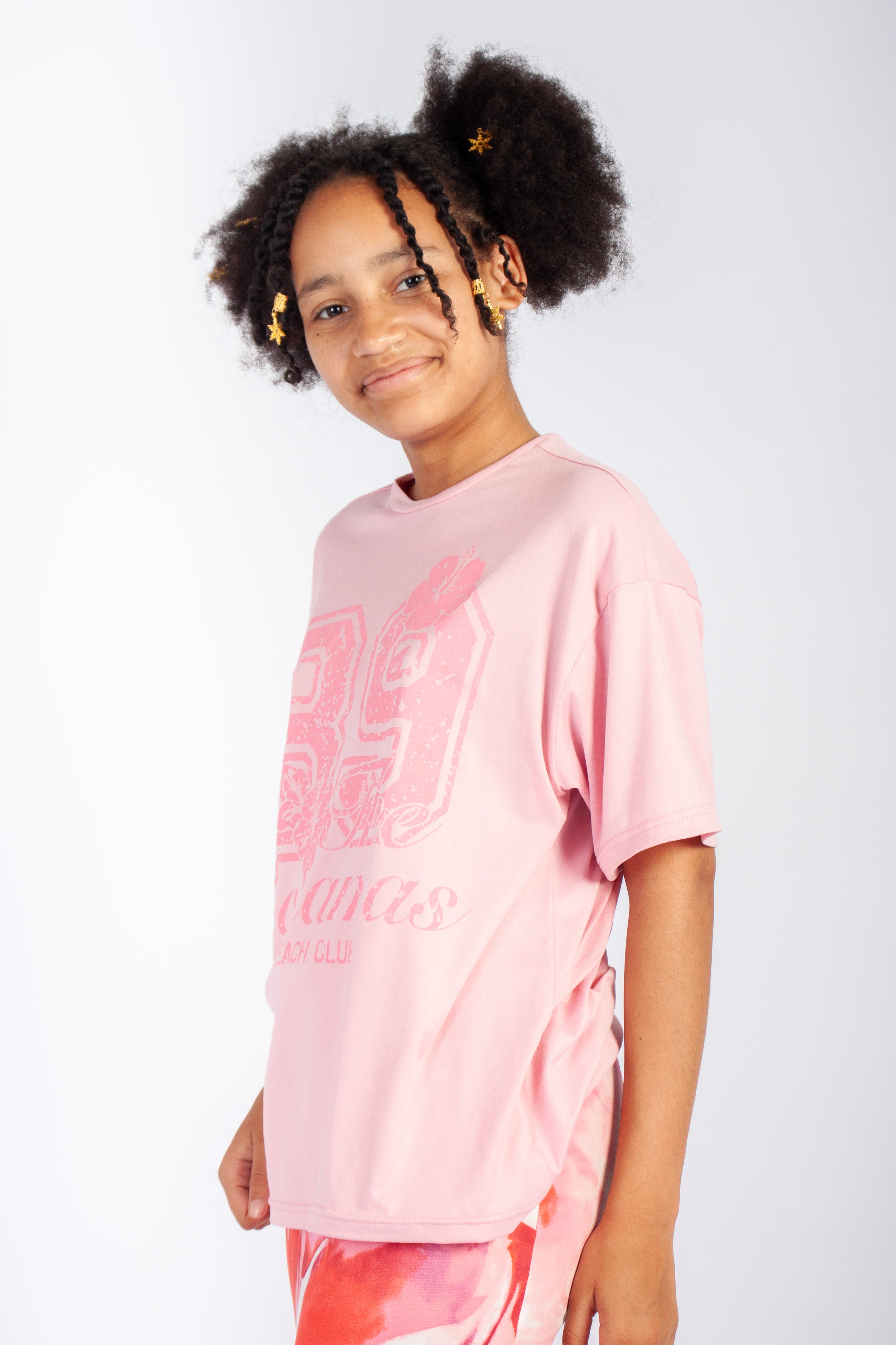 Statement Oversized T-Shirt