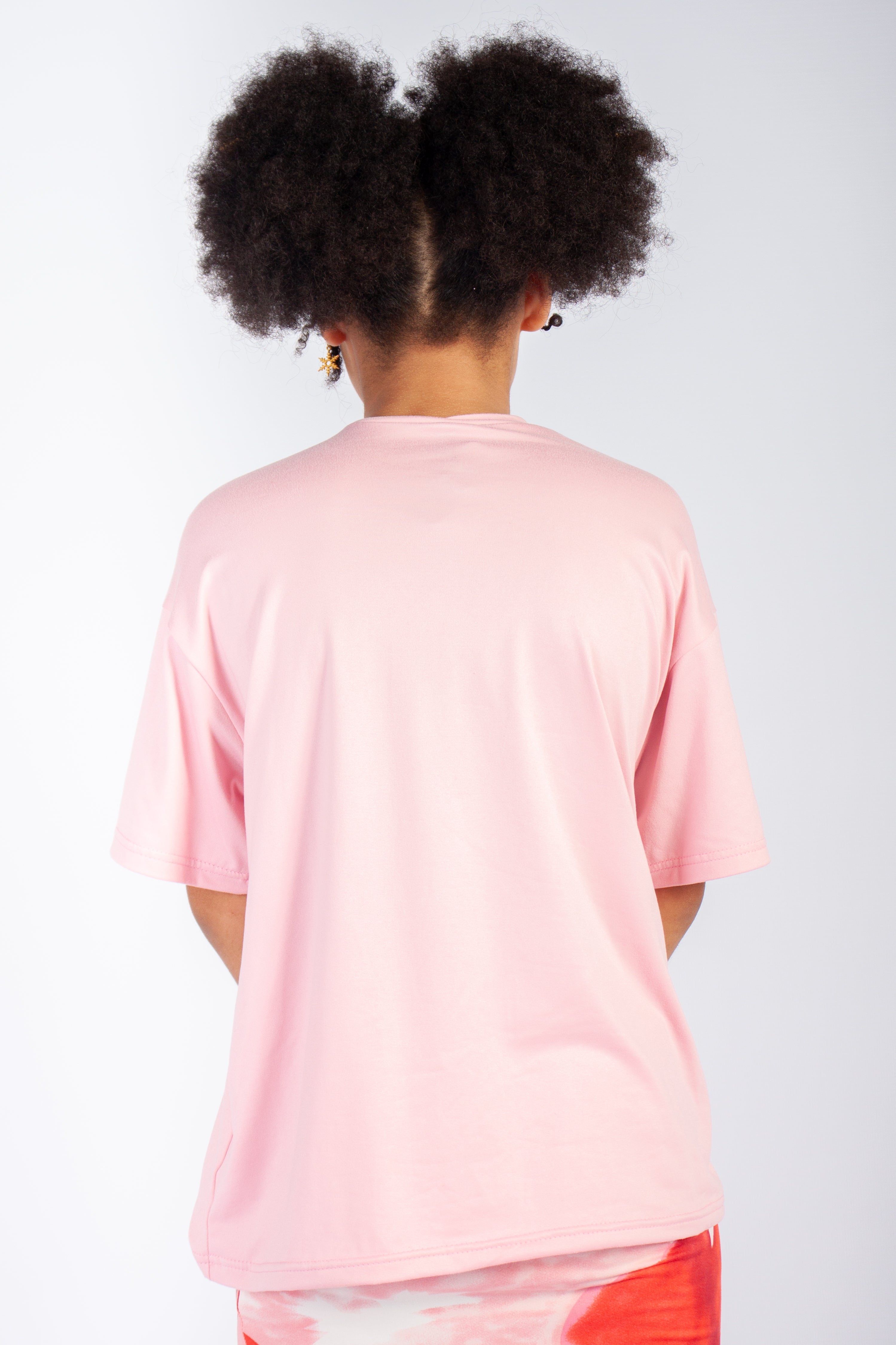 Statement Oversized T-Shirt