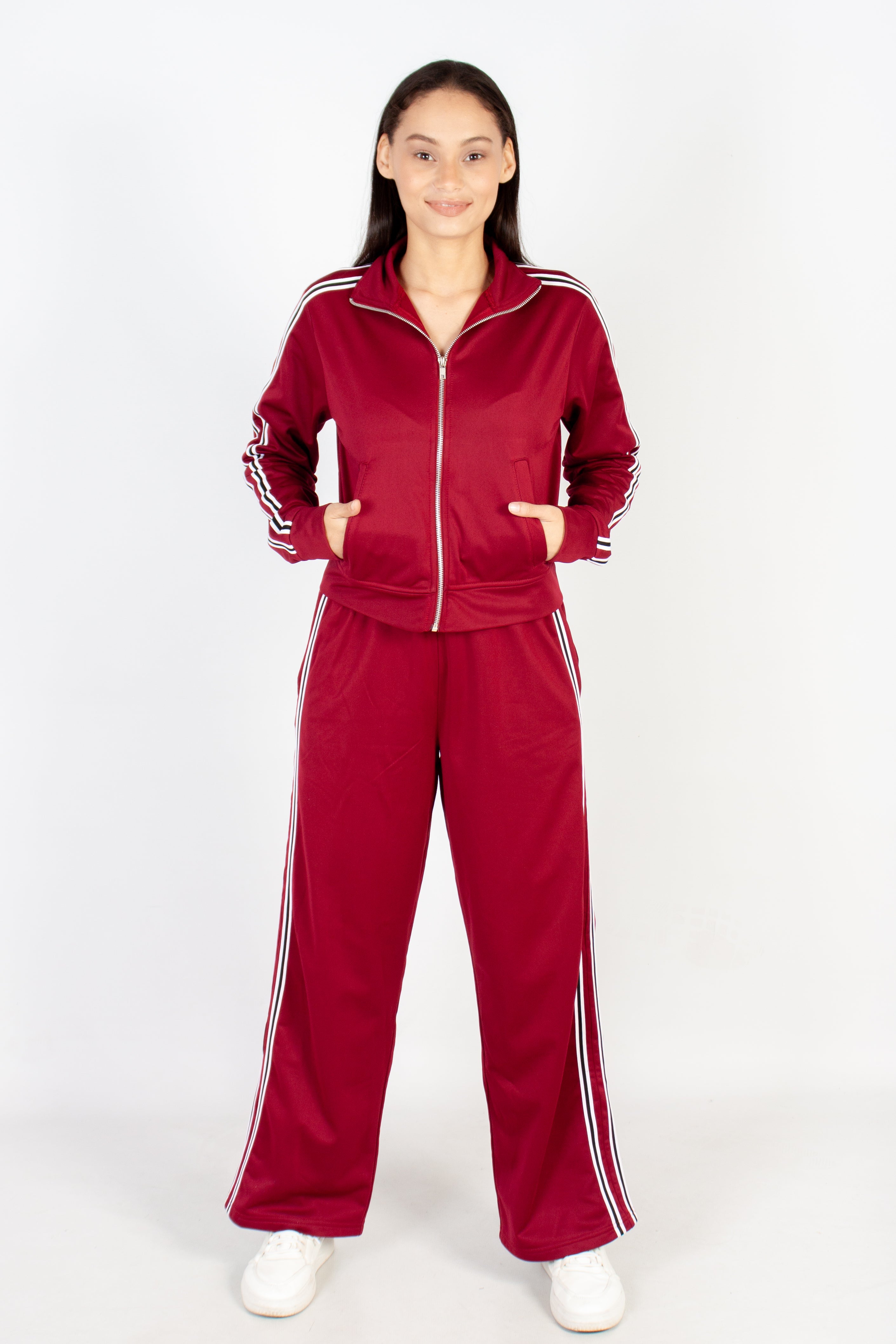 Zip Through Jacket