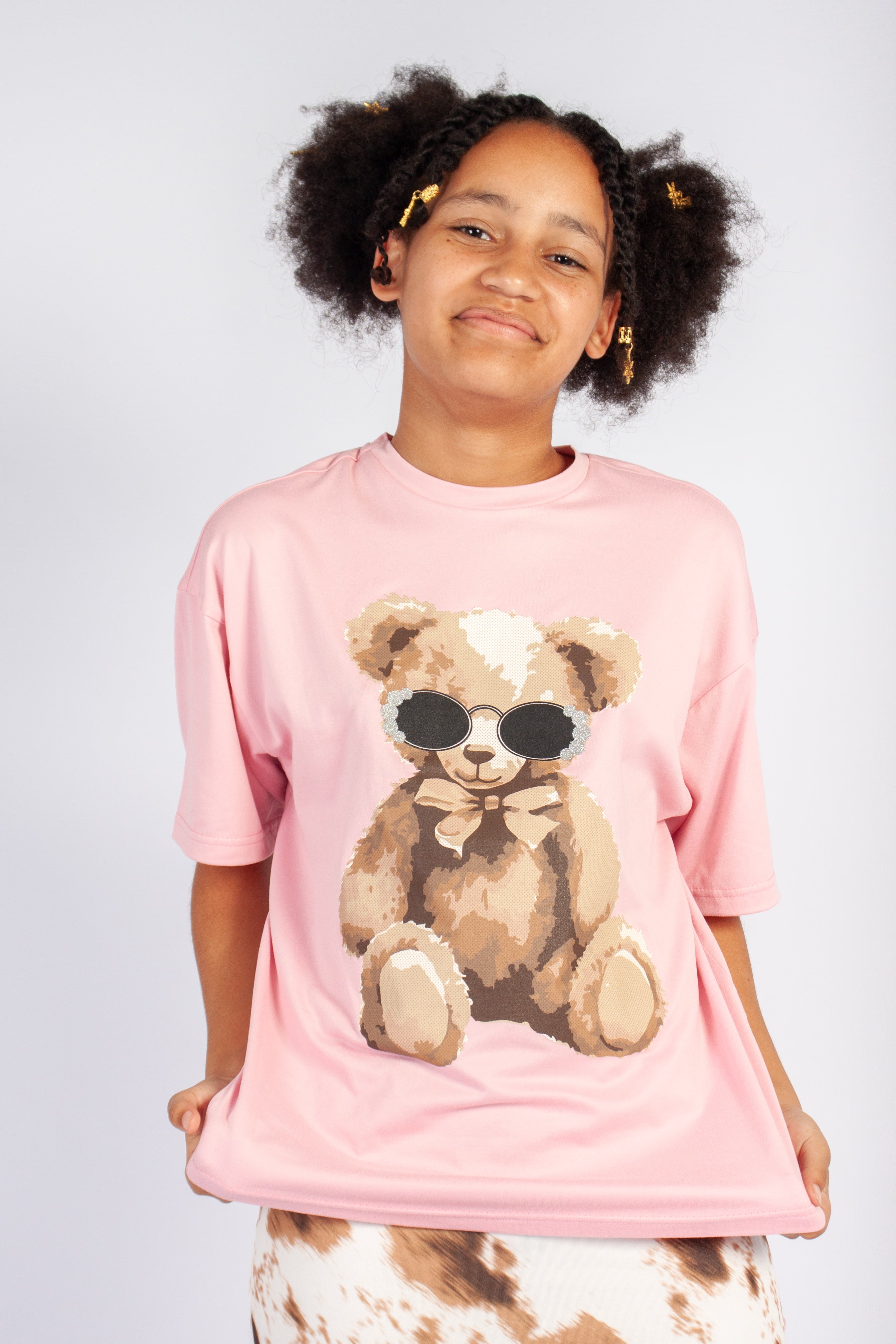 Statement Oversized T-Shirt