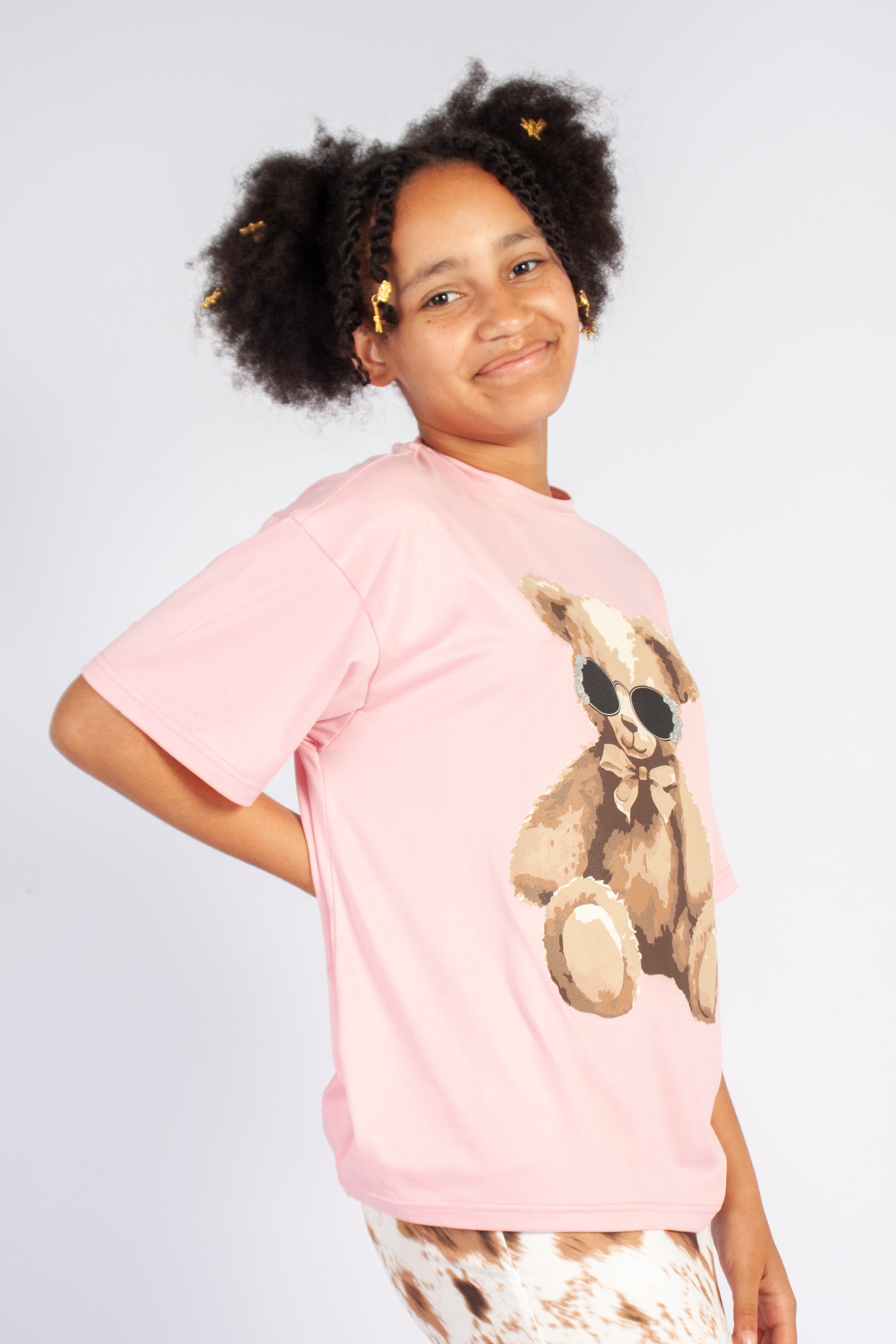 Statement Oversized T-Shirt