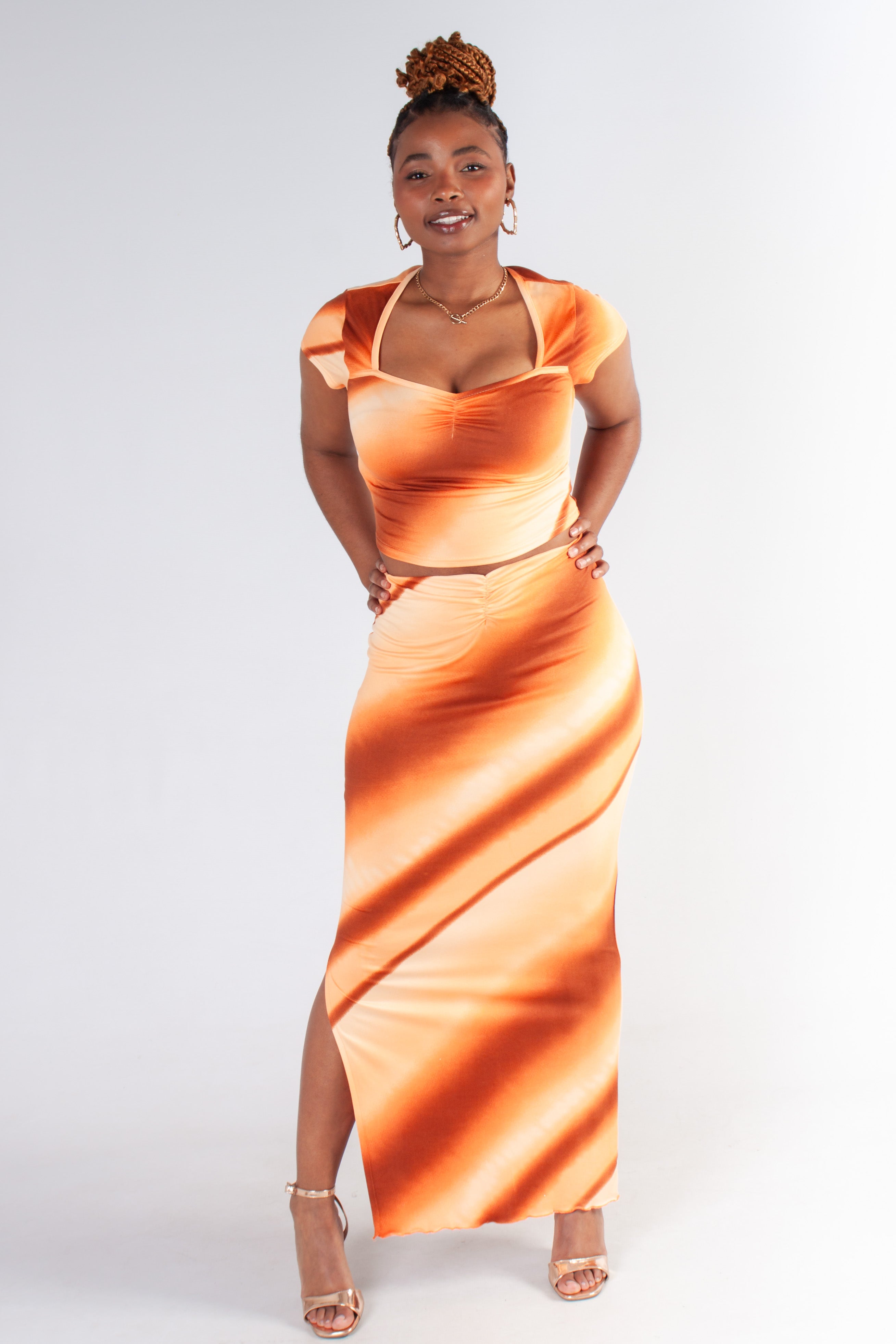 Maxi Skirt
