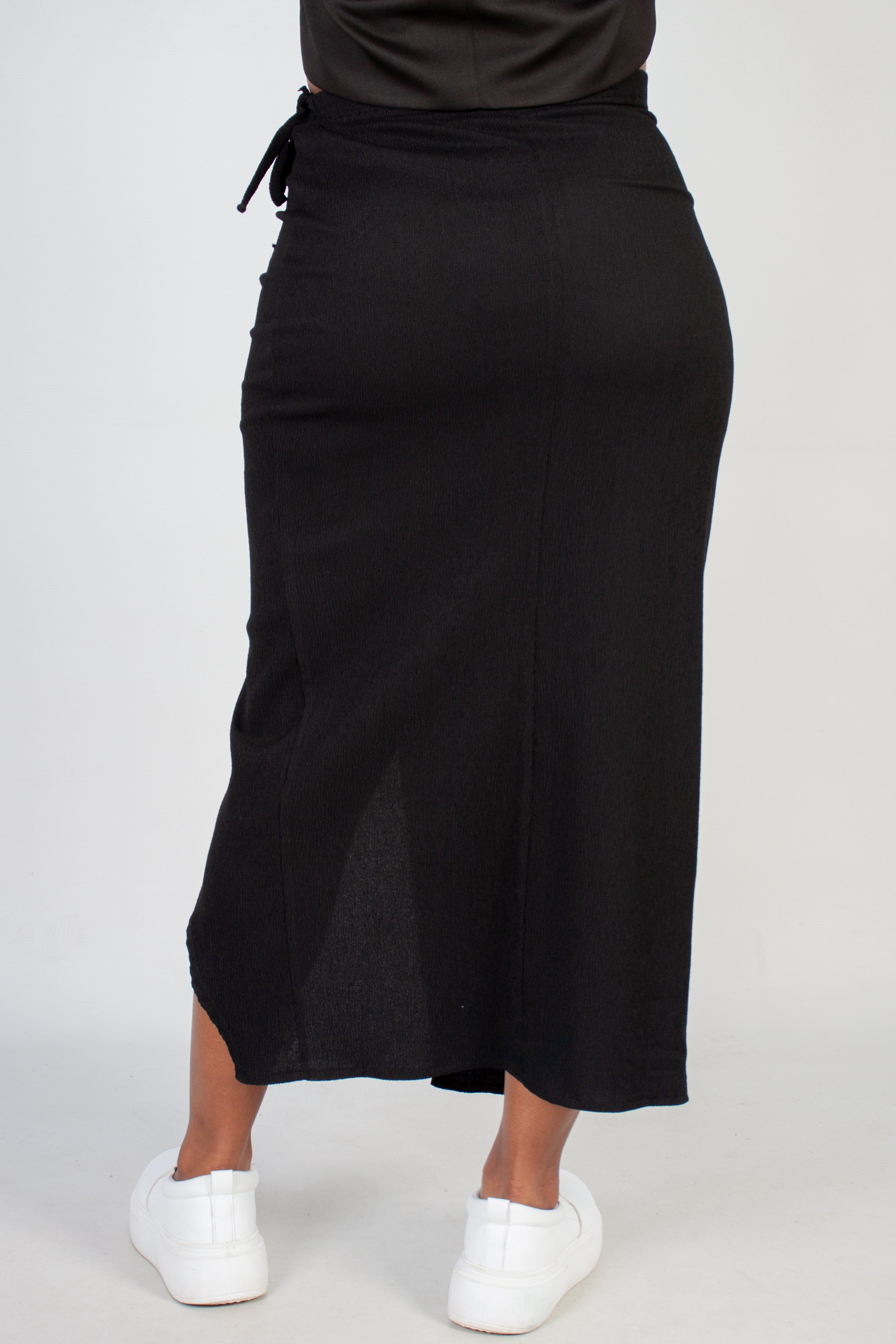 Crinkle Skirt