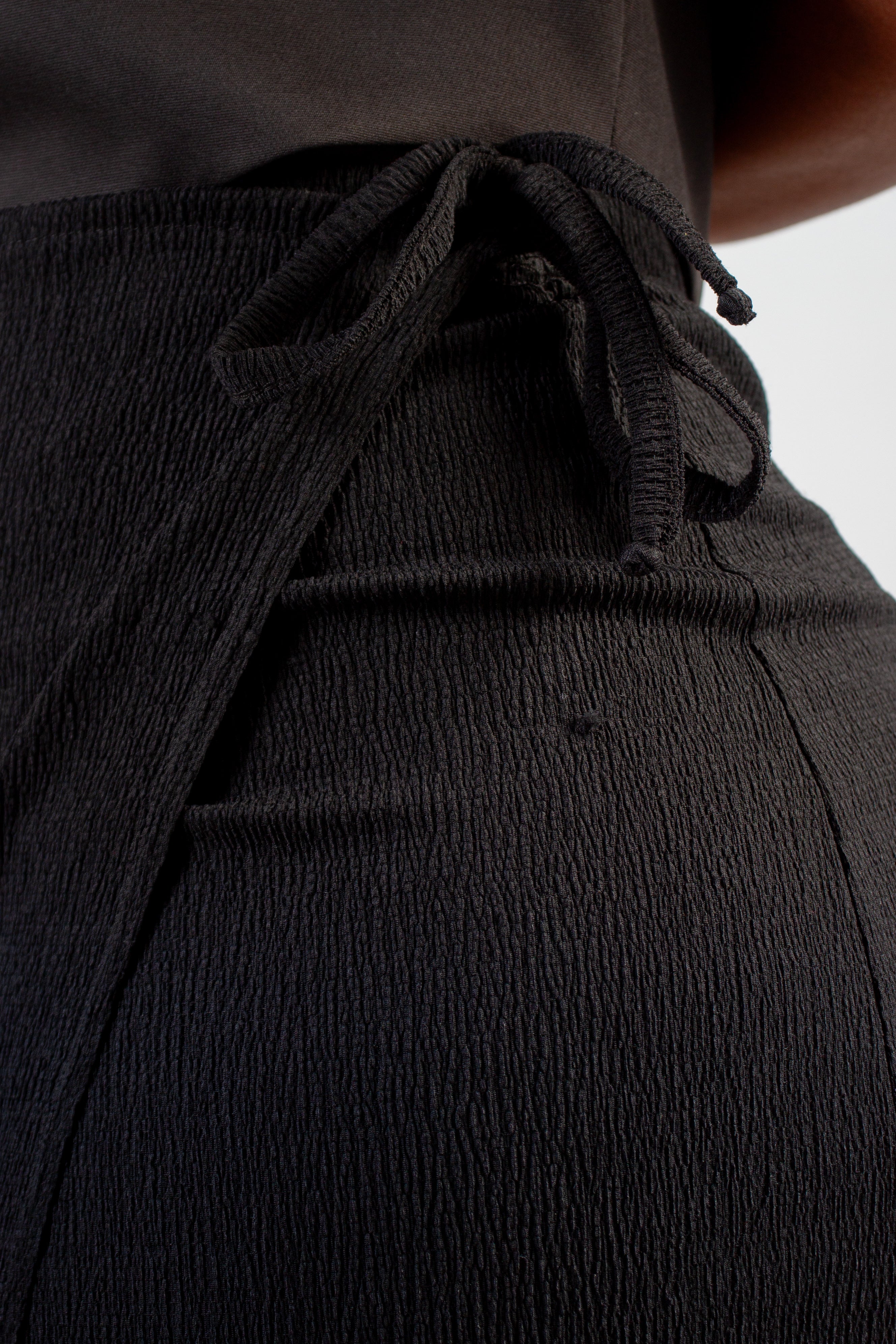 Crinkle Skirt