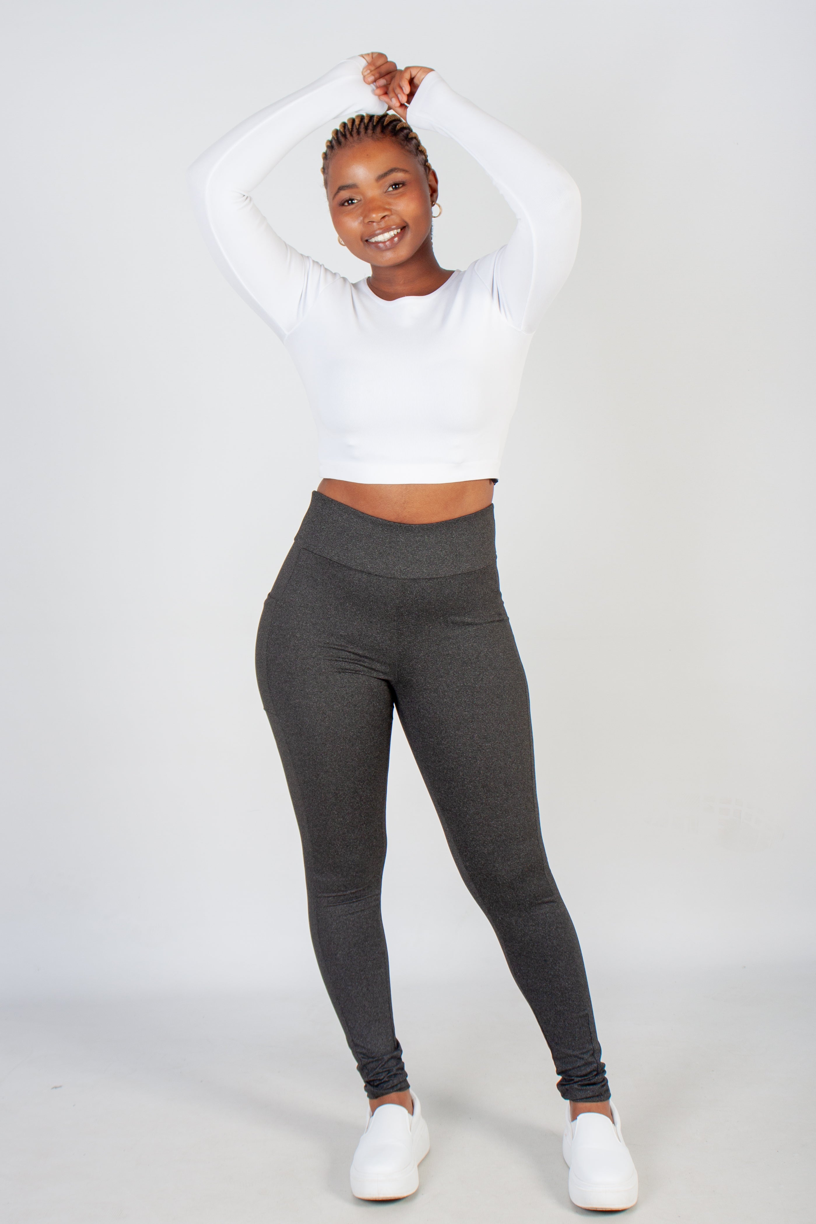 Active Crop Top
