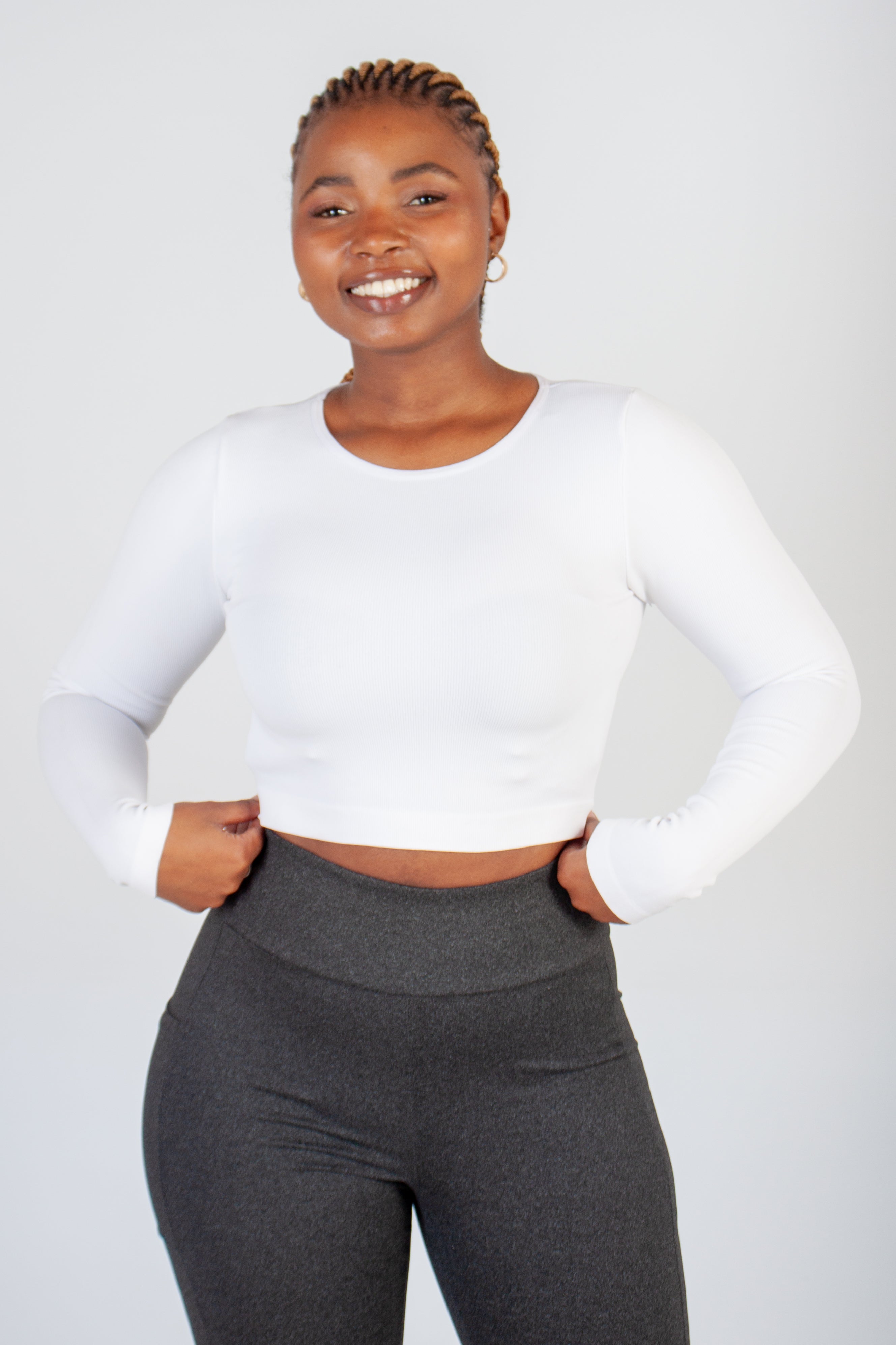 Active Crop Top