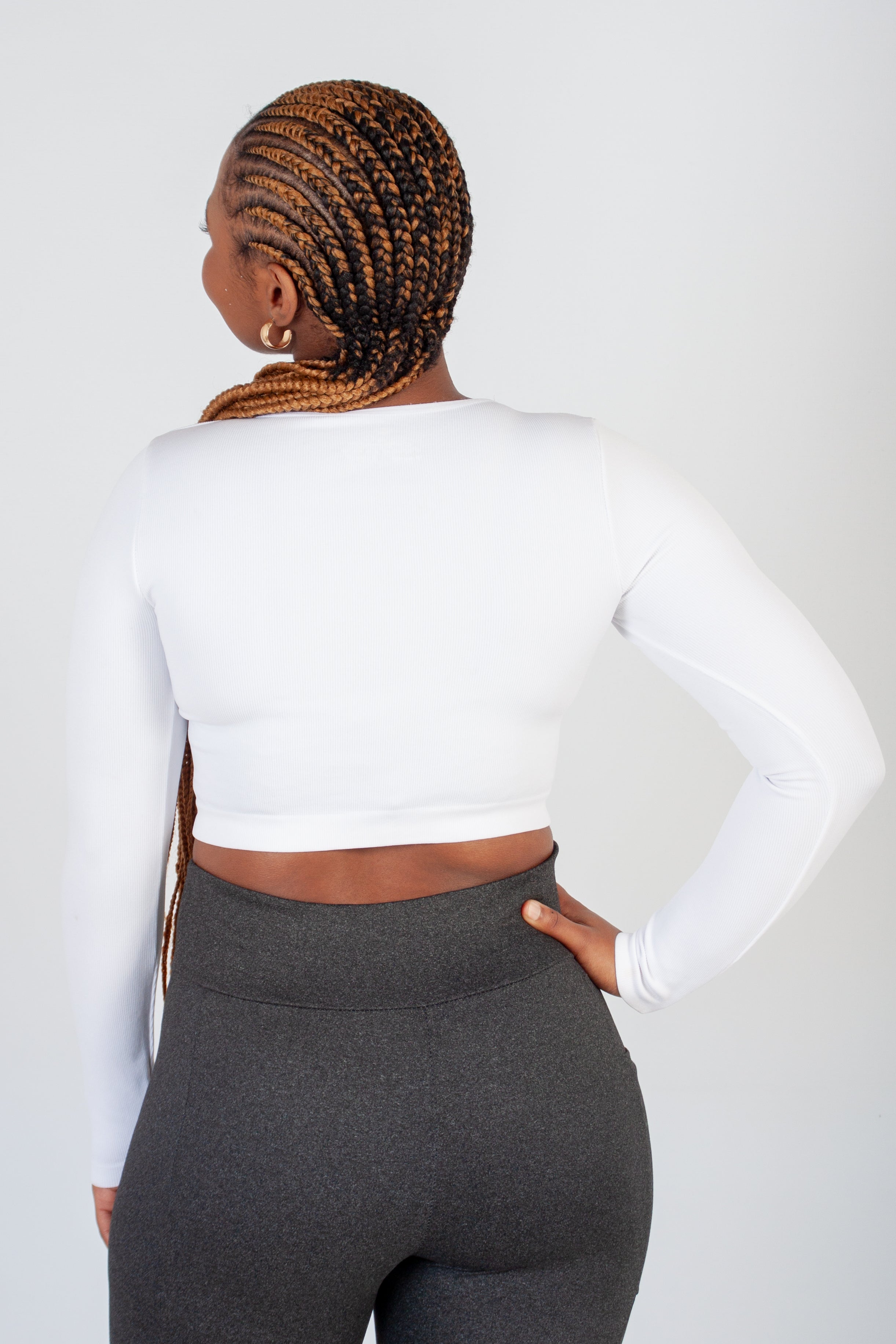 Active Crop Top