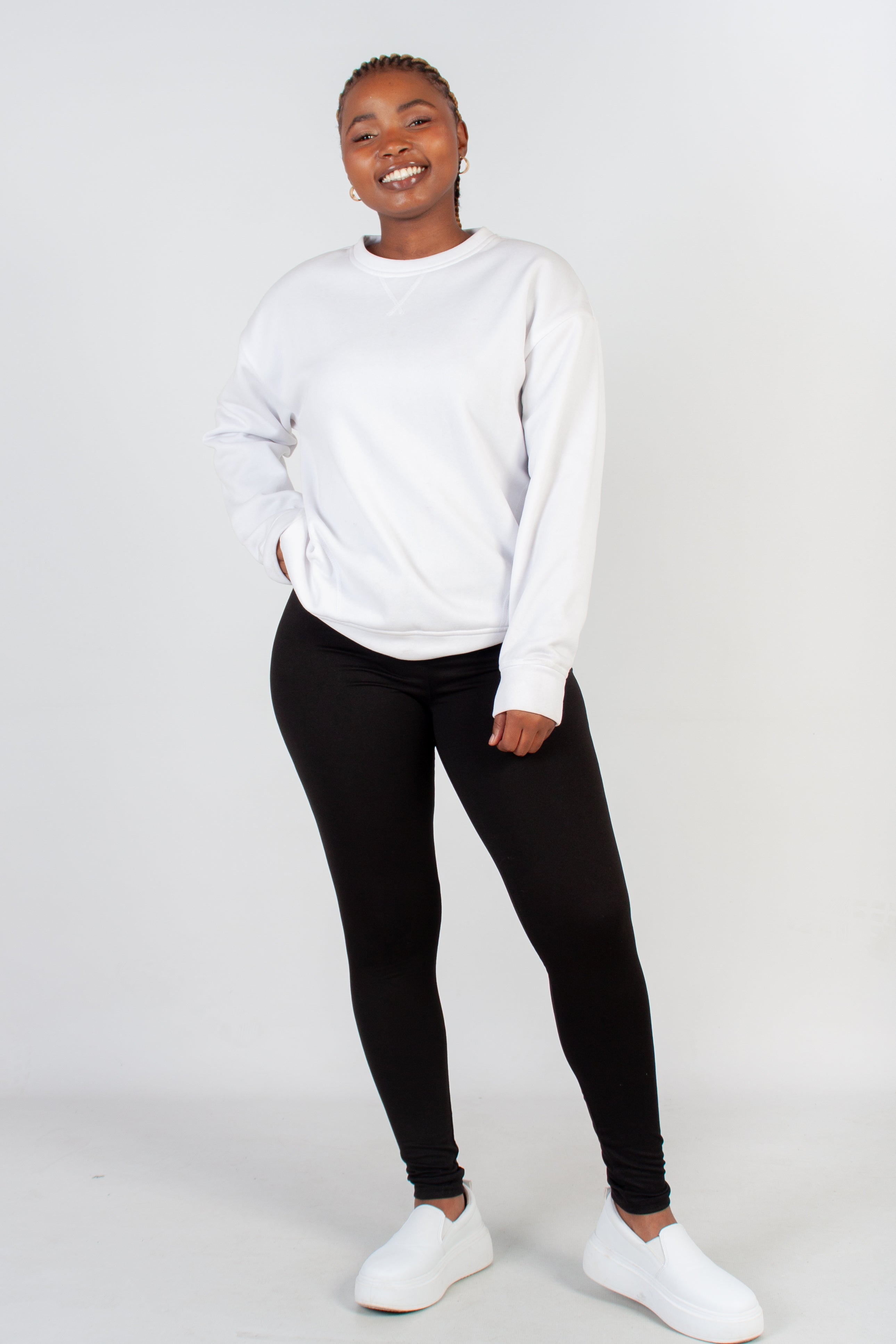 High Waisted Leggings