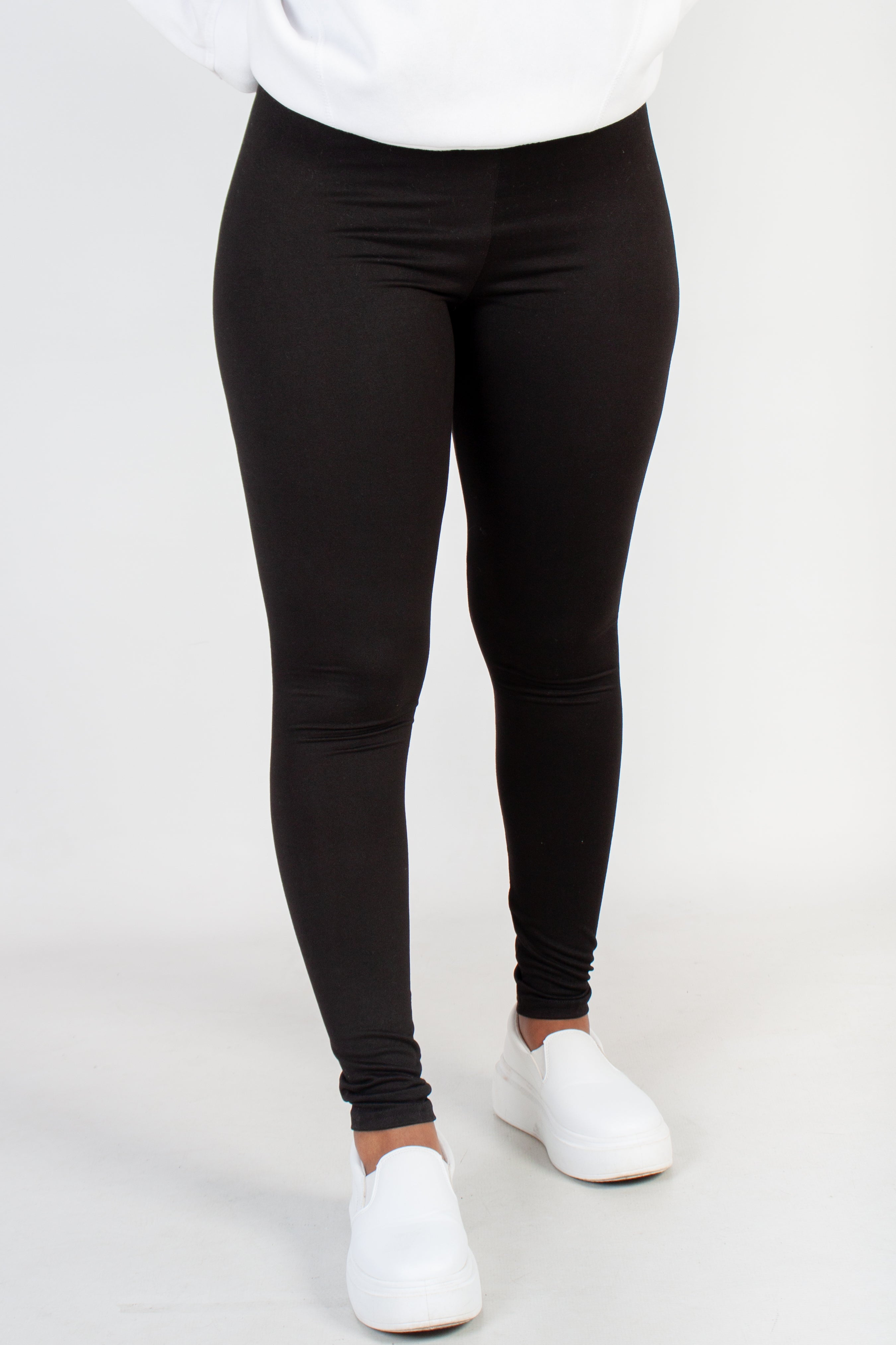 High Waisted Leggings