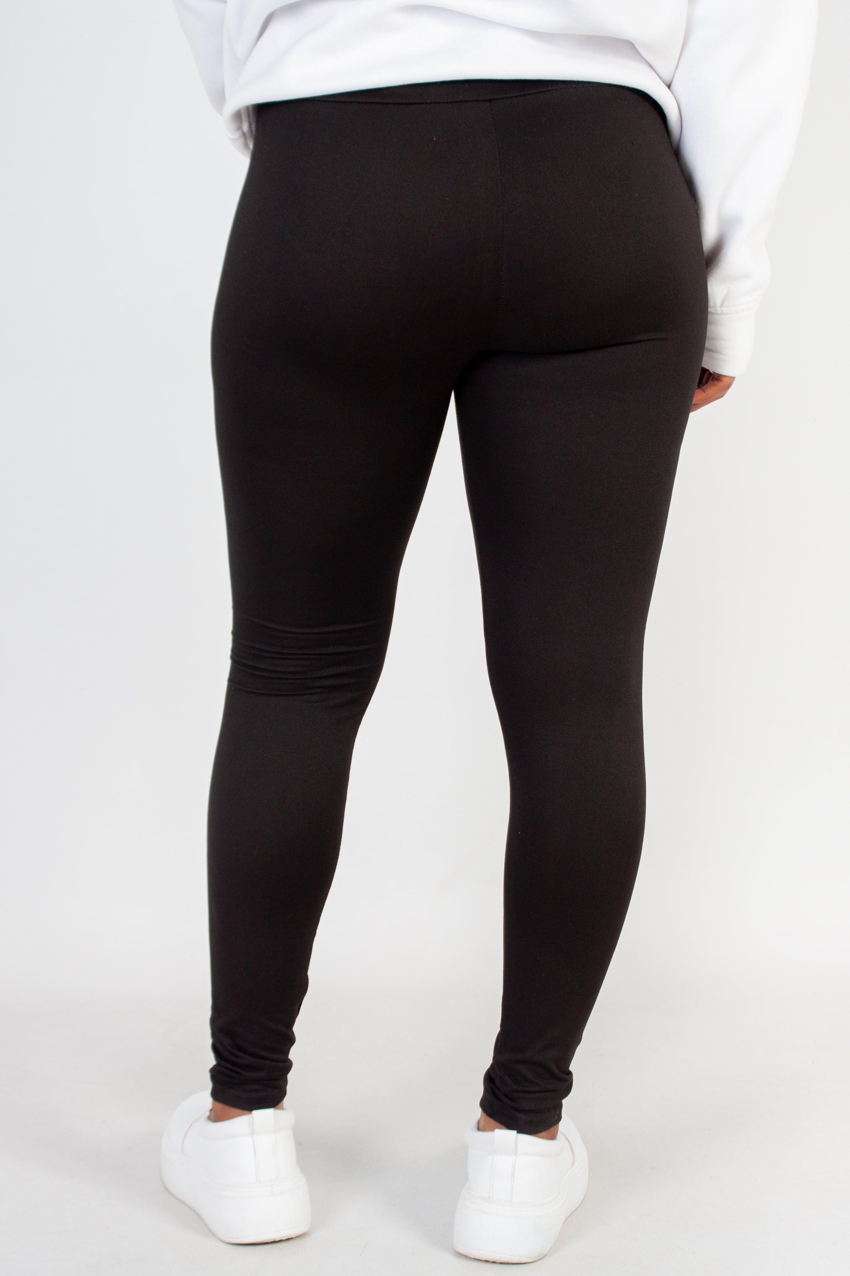 High Waisted Leggings
