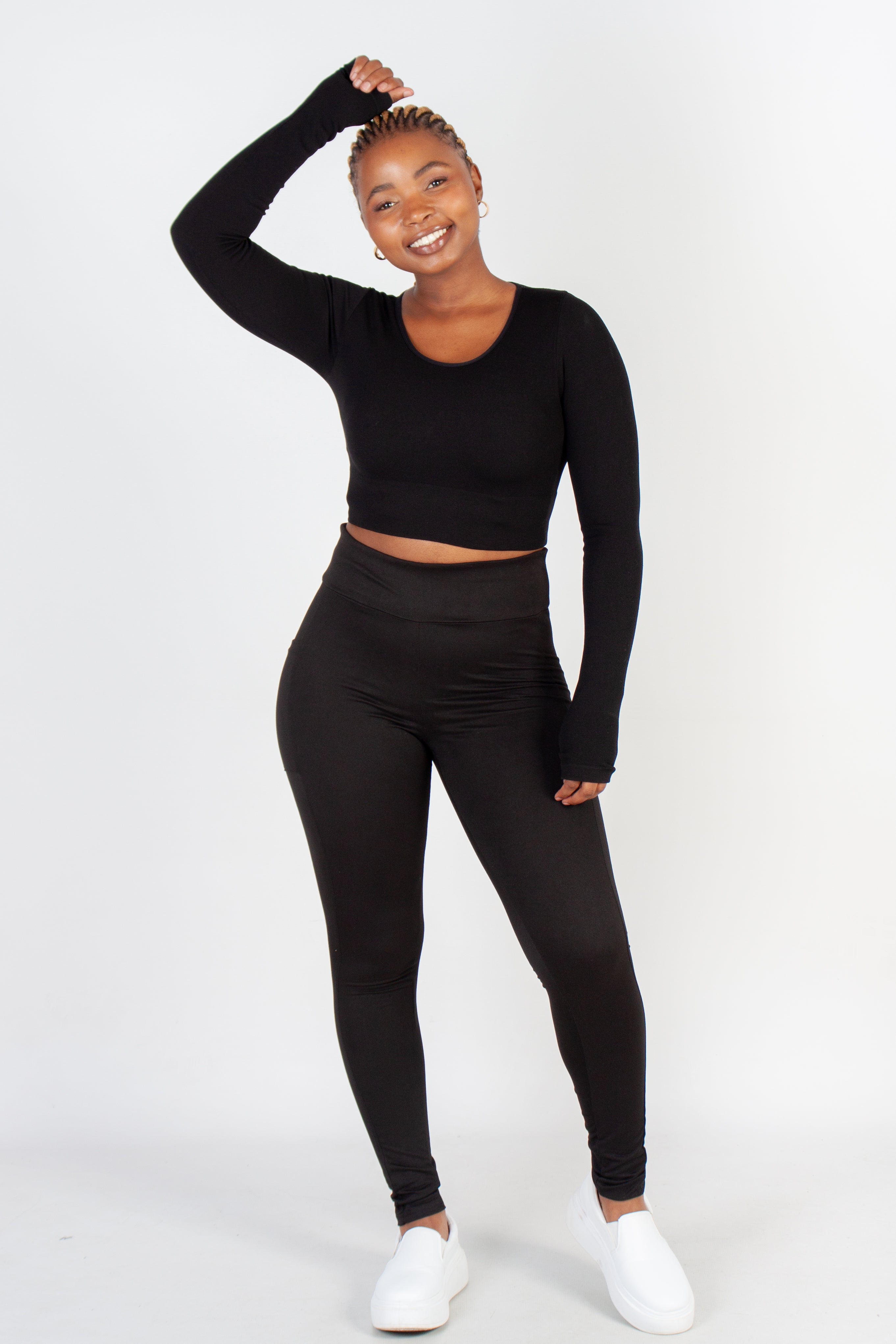 Active Crop Top