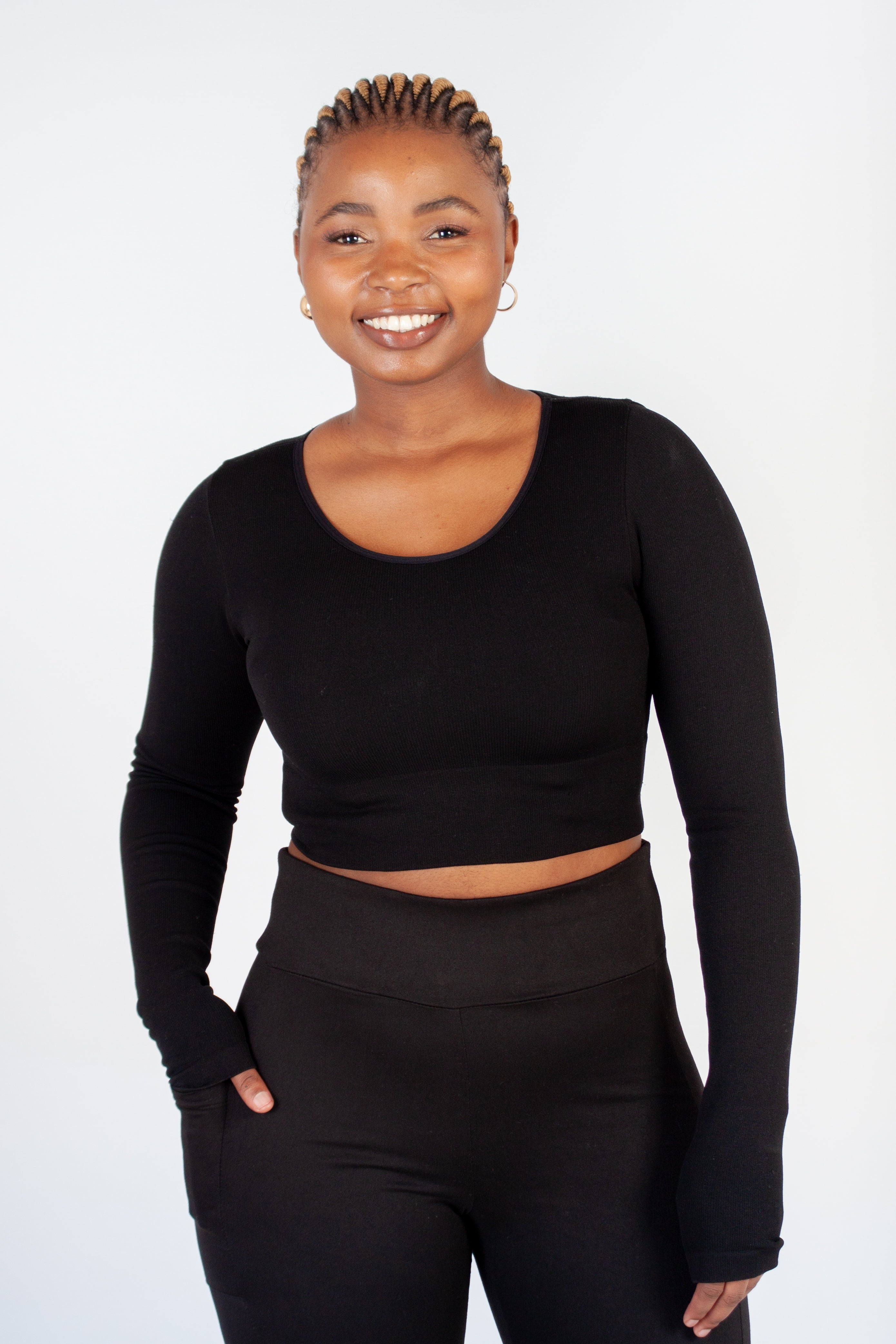 Active Crop Top