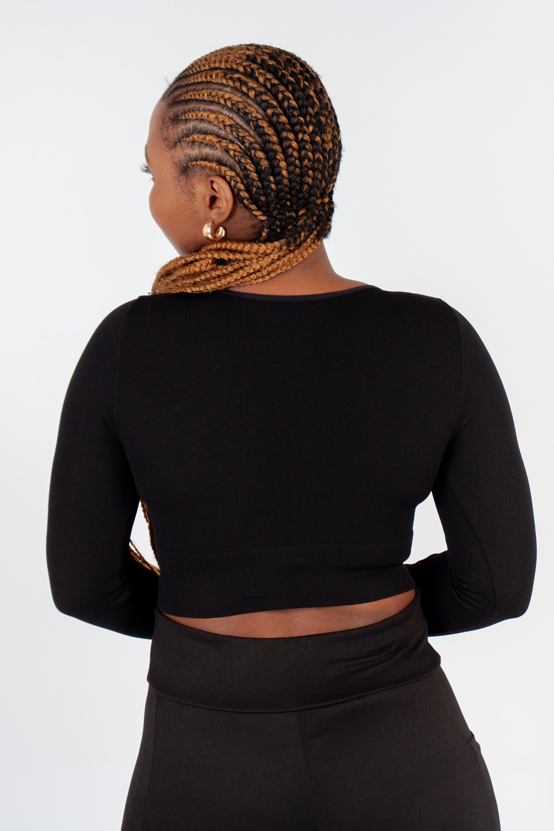 Active Crop Top