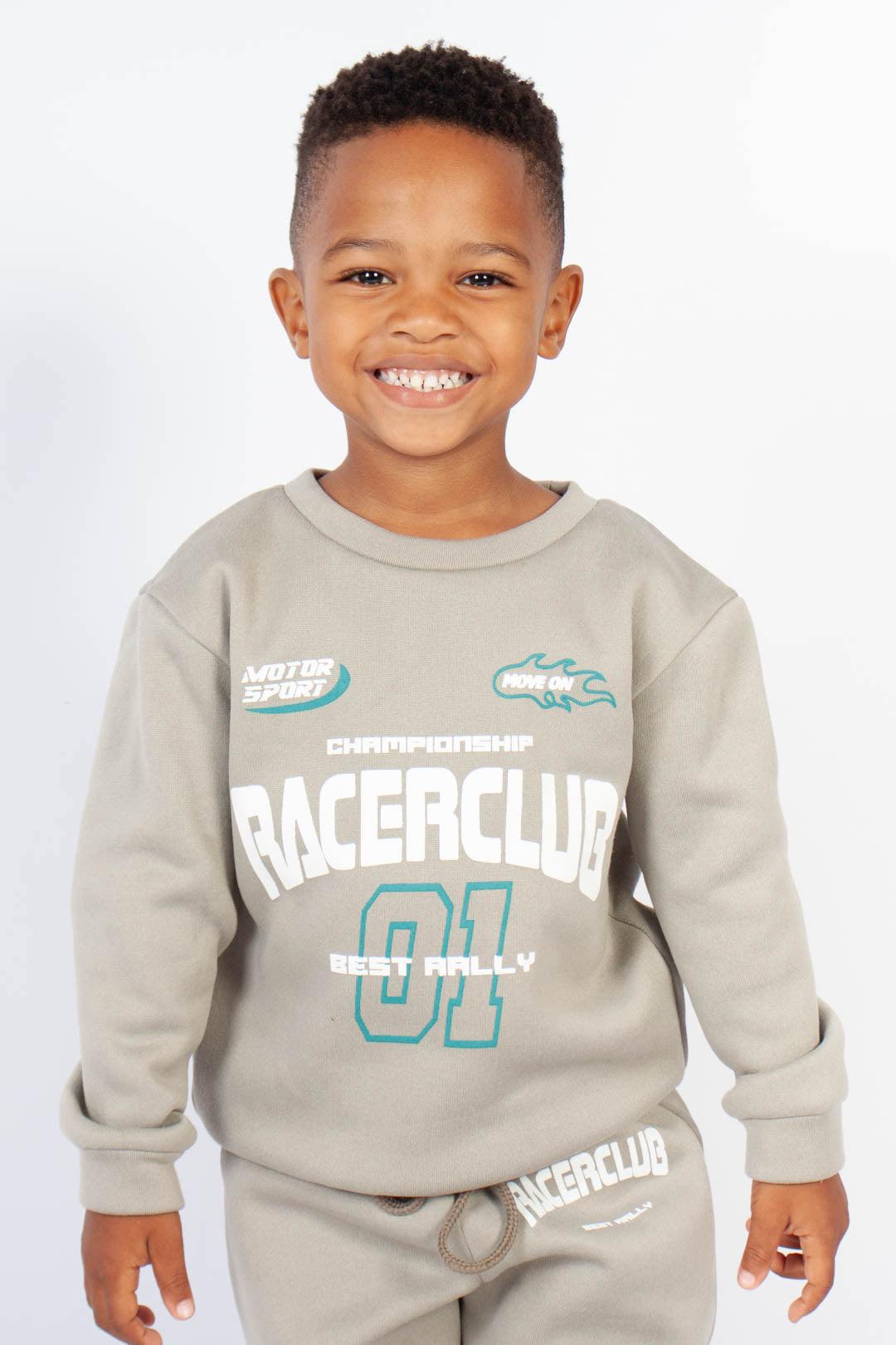 2 Pack Graphic Sweater