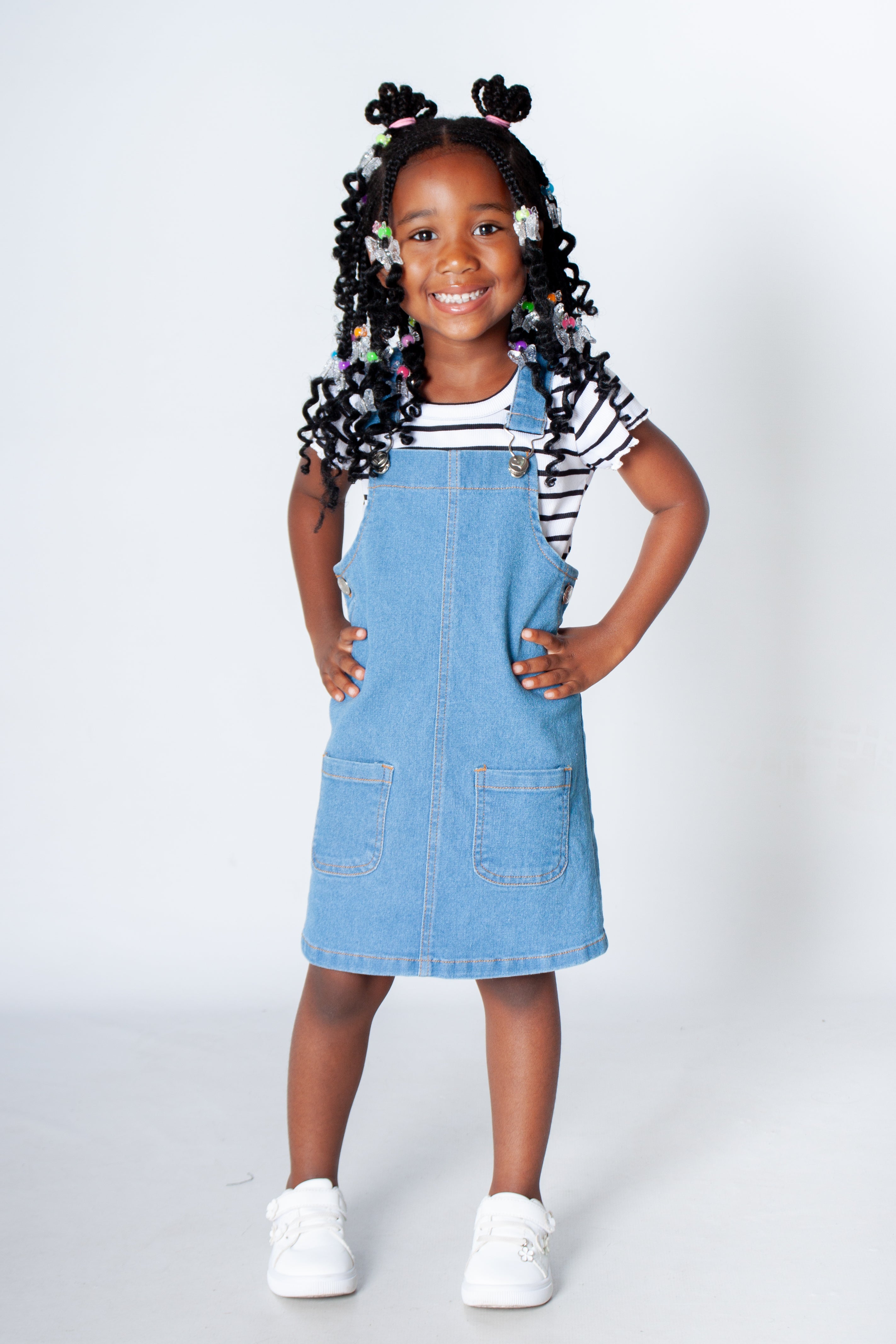 Denim Pinni