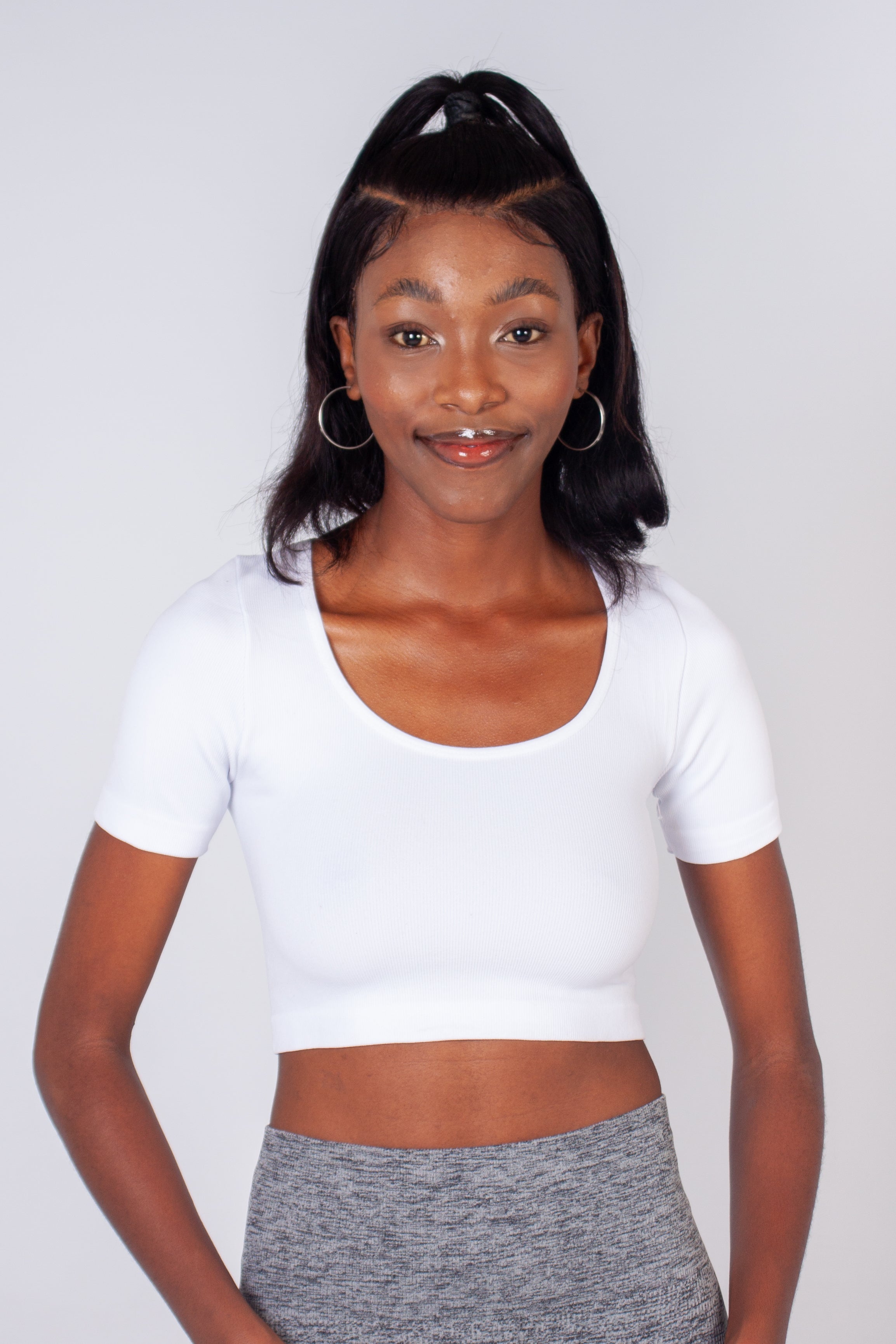 Active Crop Top