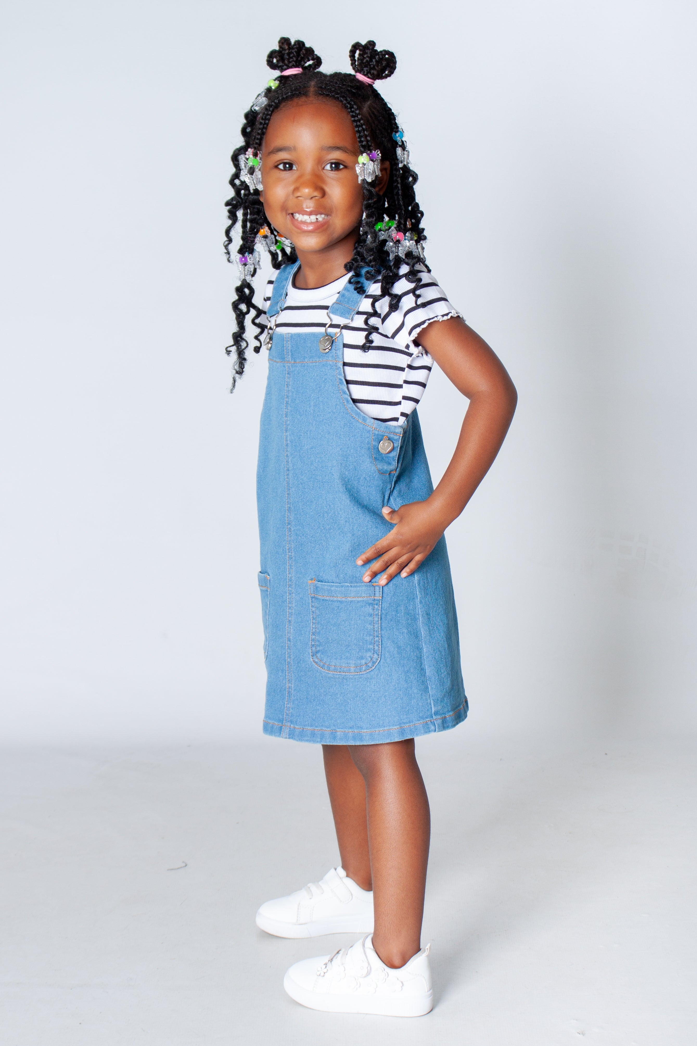 Denim Pinni