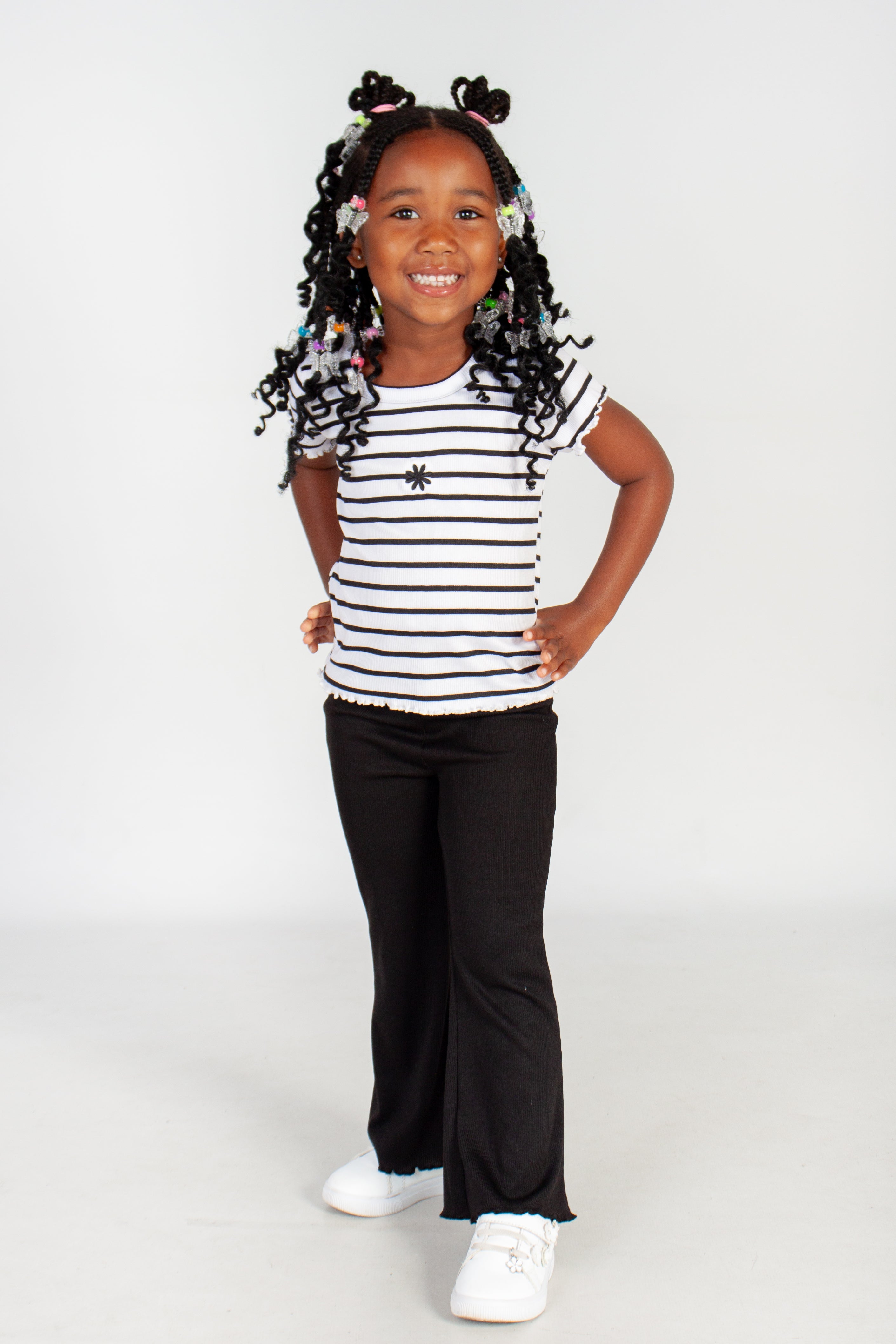 Frill T-Shirt