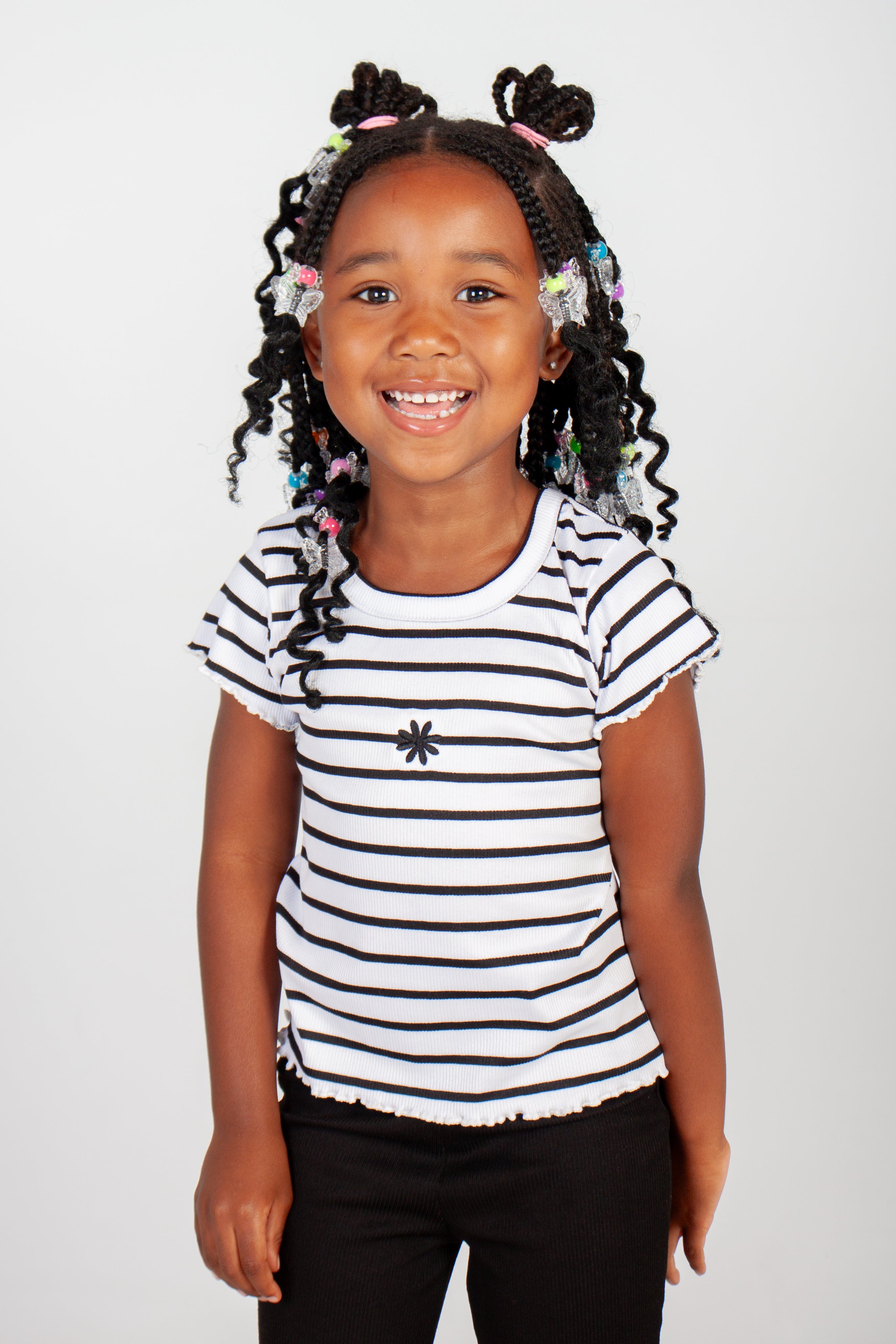 Frill T-Shirt