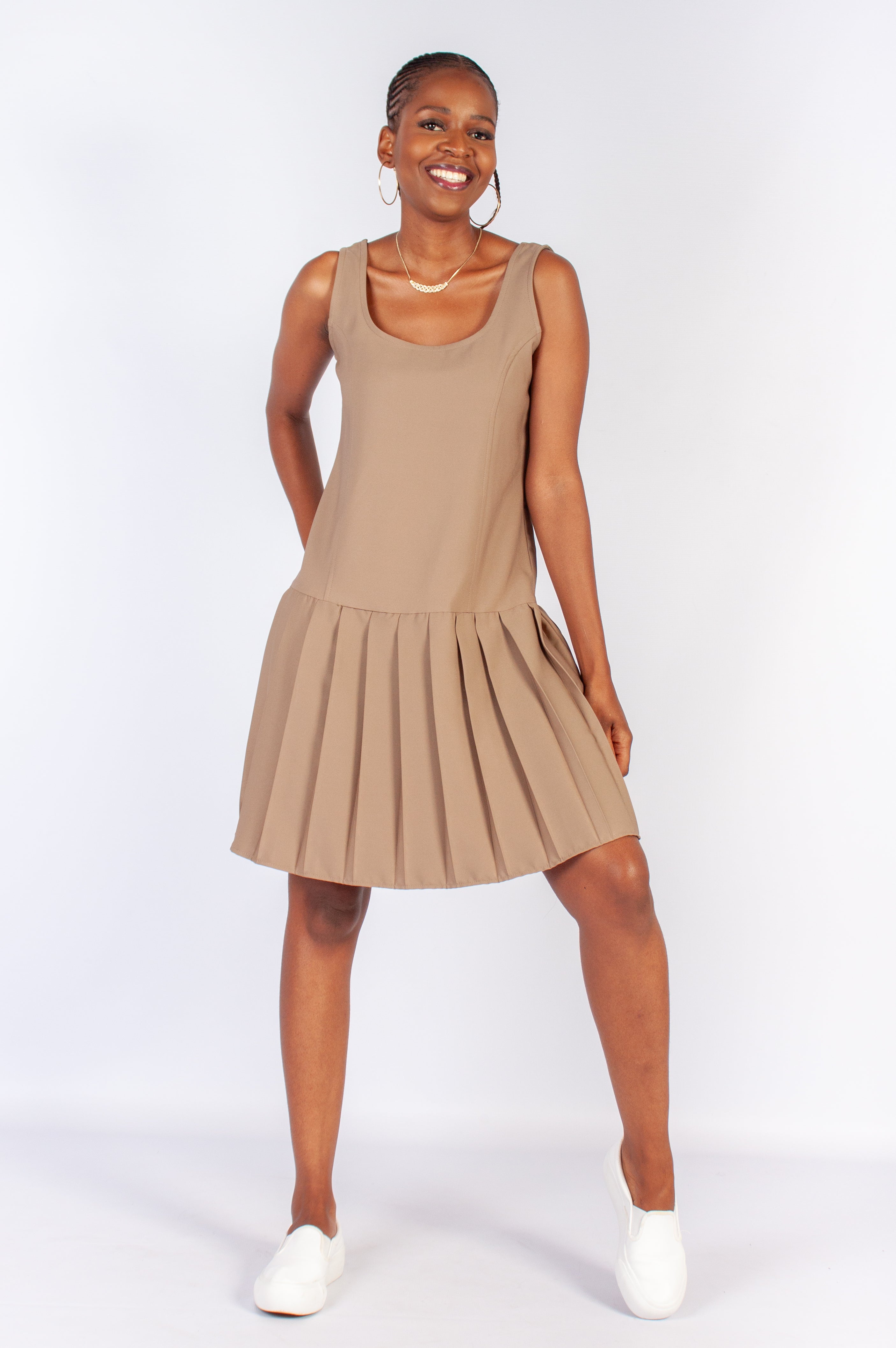 Mini Dress