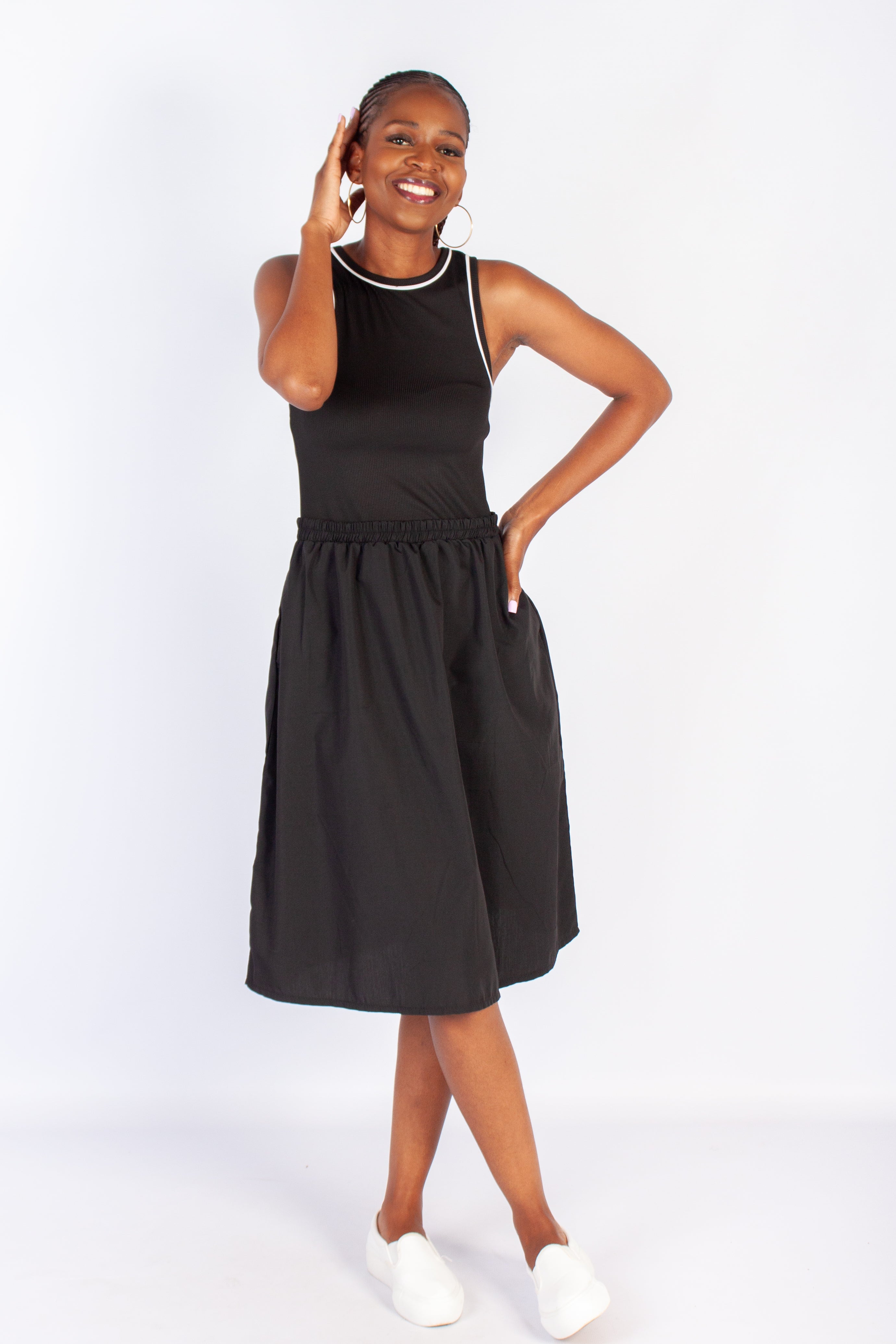 Midi Dress