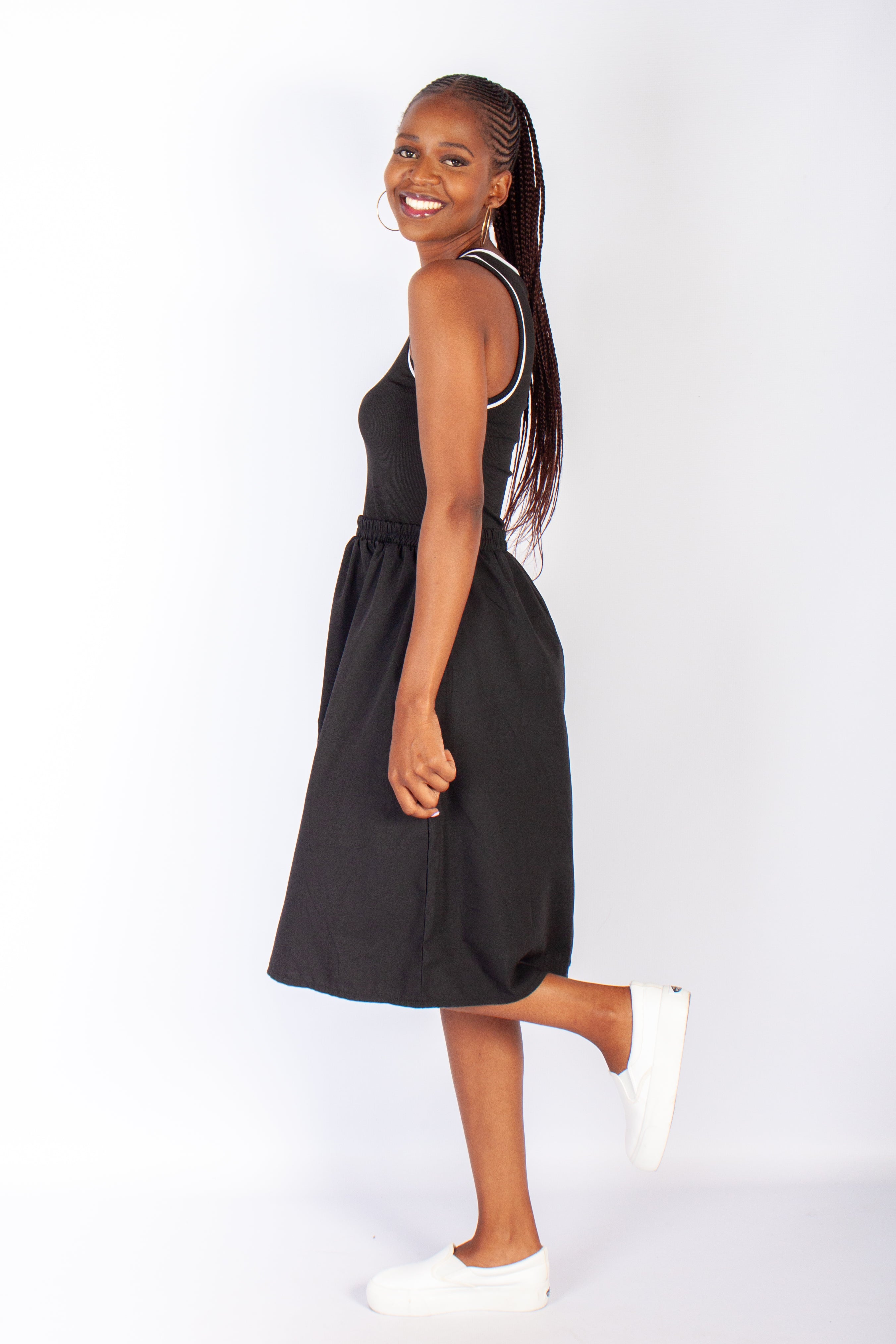 Midi Dress