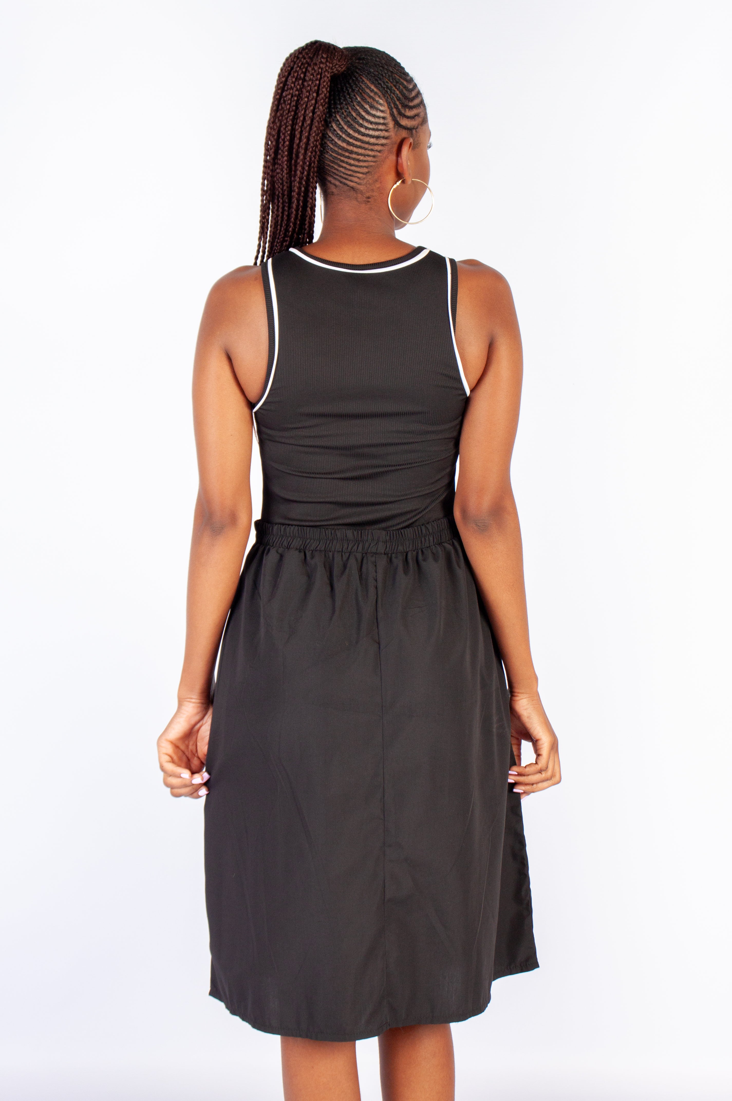 Midi Dress