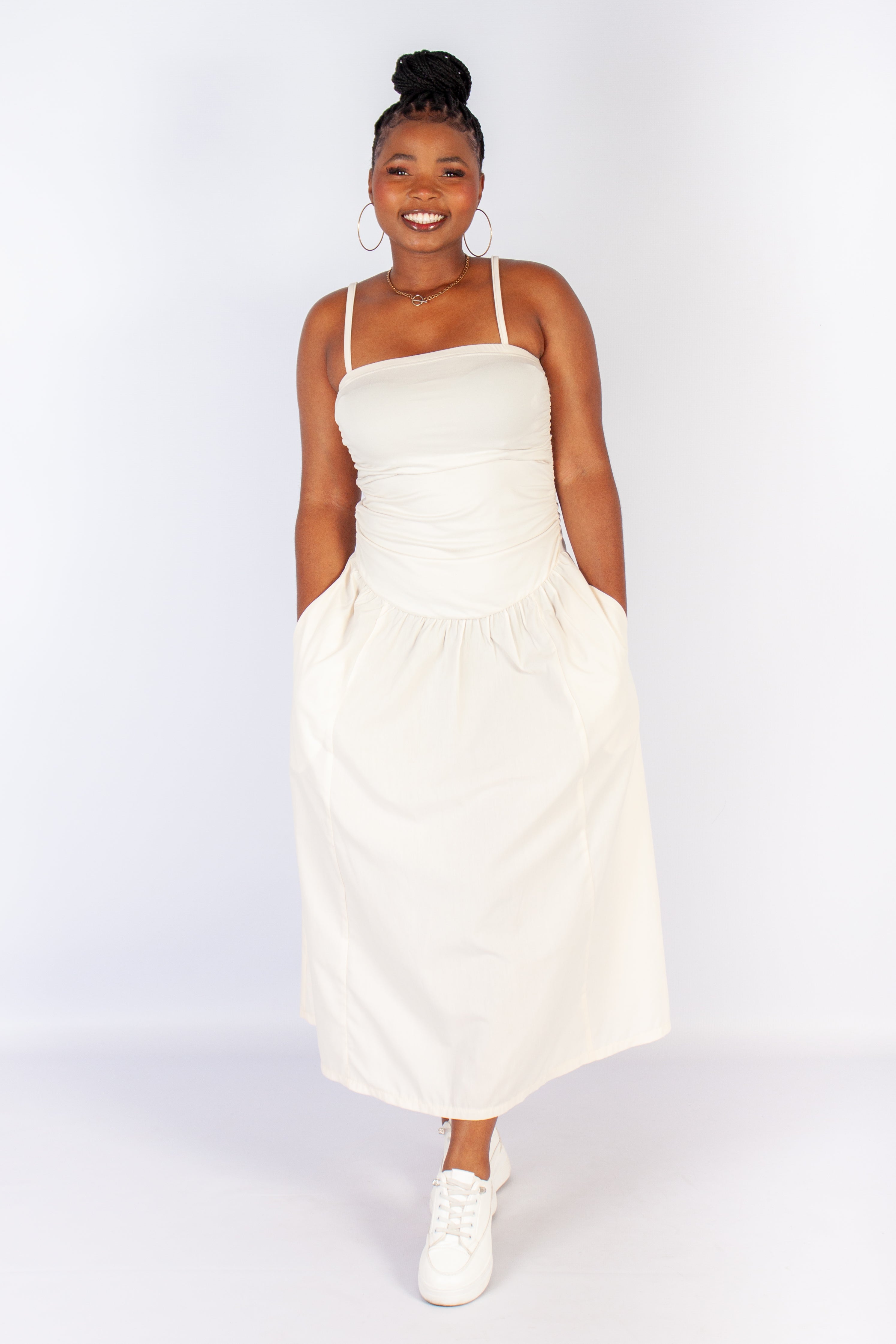 Midi Dress