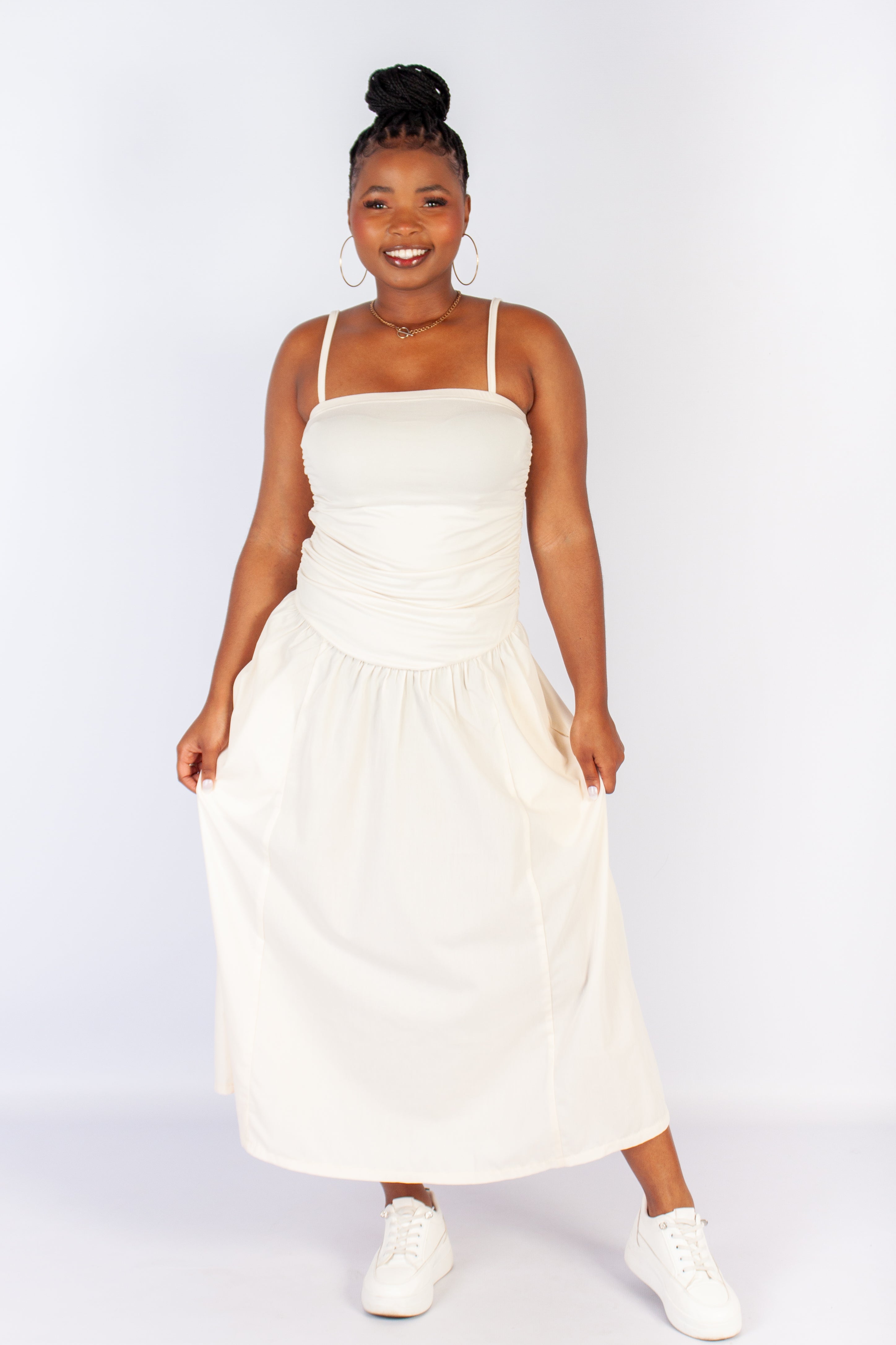 Midi Dress