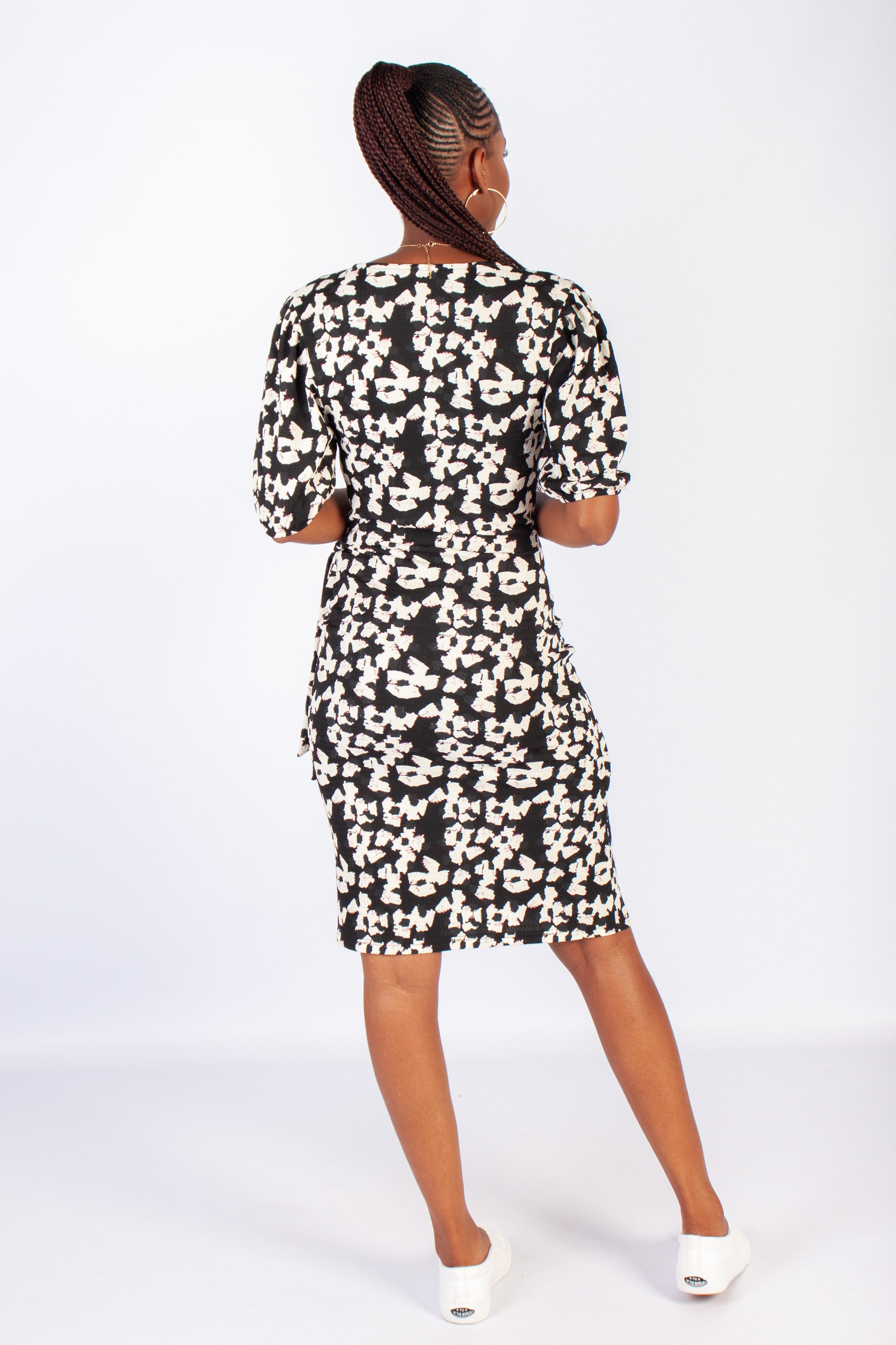 Midi Dress