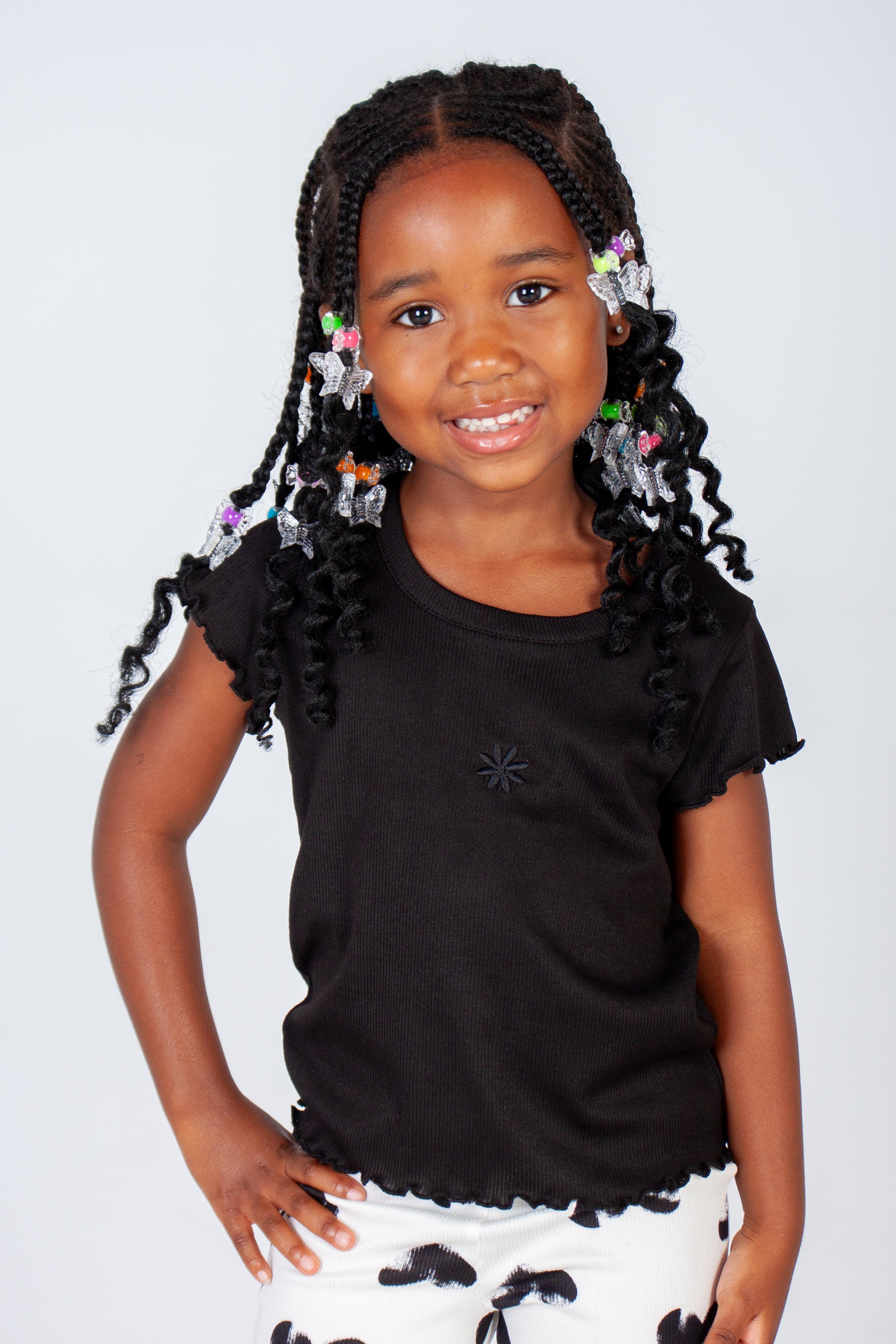 Frill T-Shirt