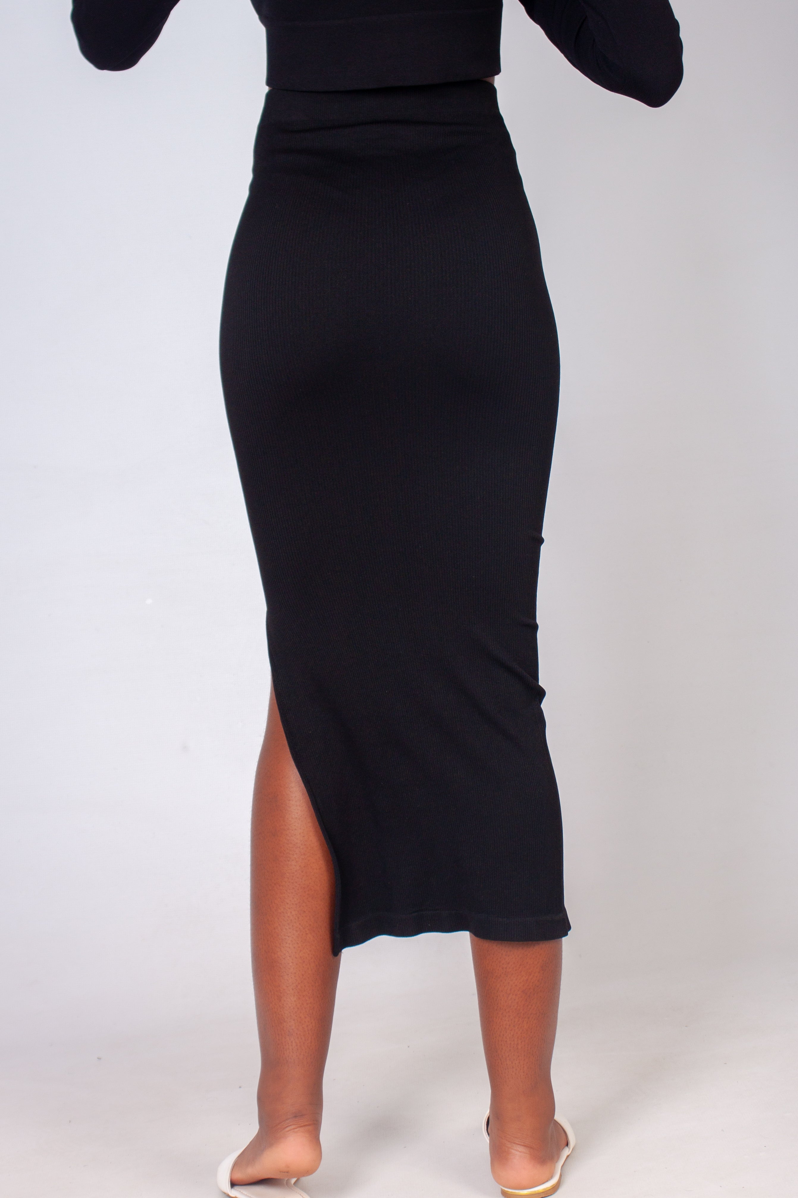 Seamless Maxi Skirt
