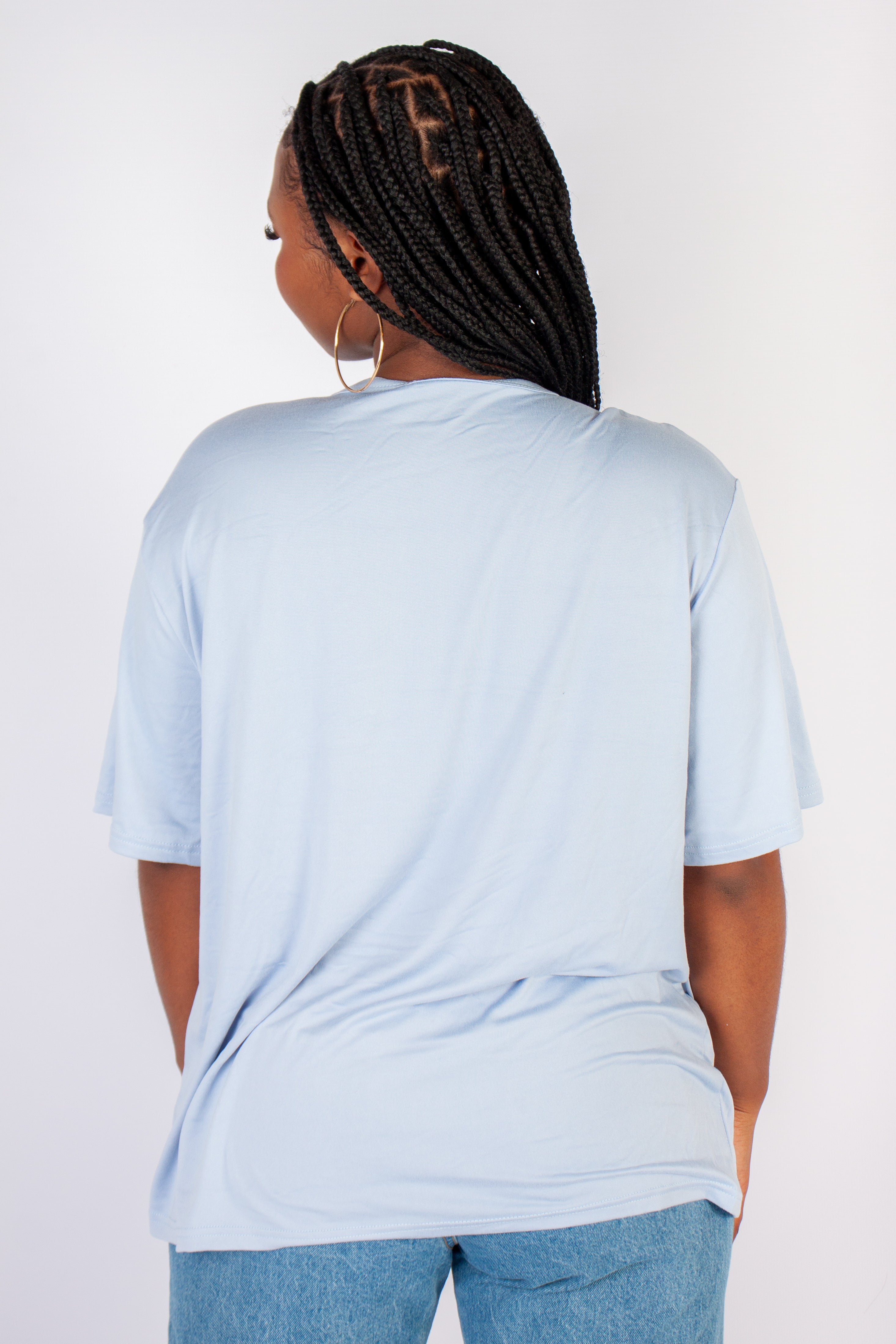 Graphic Oversized T-Shirt