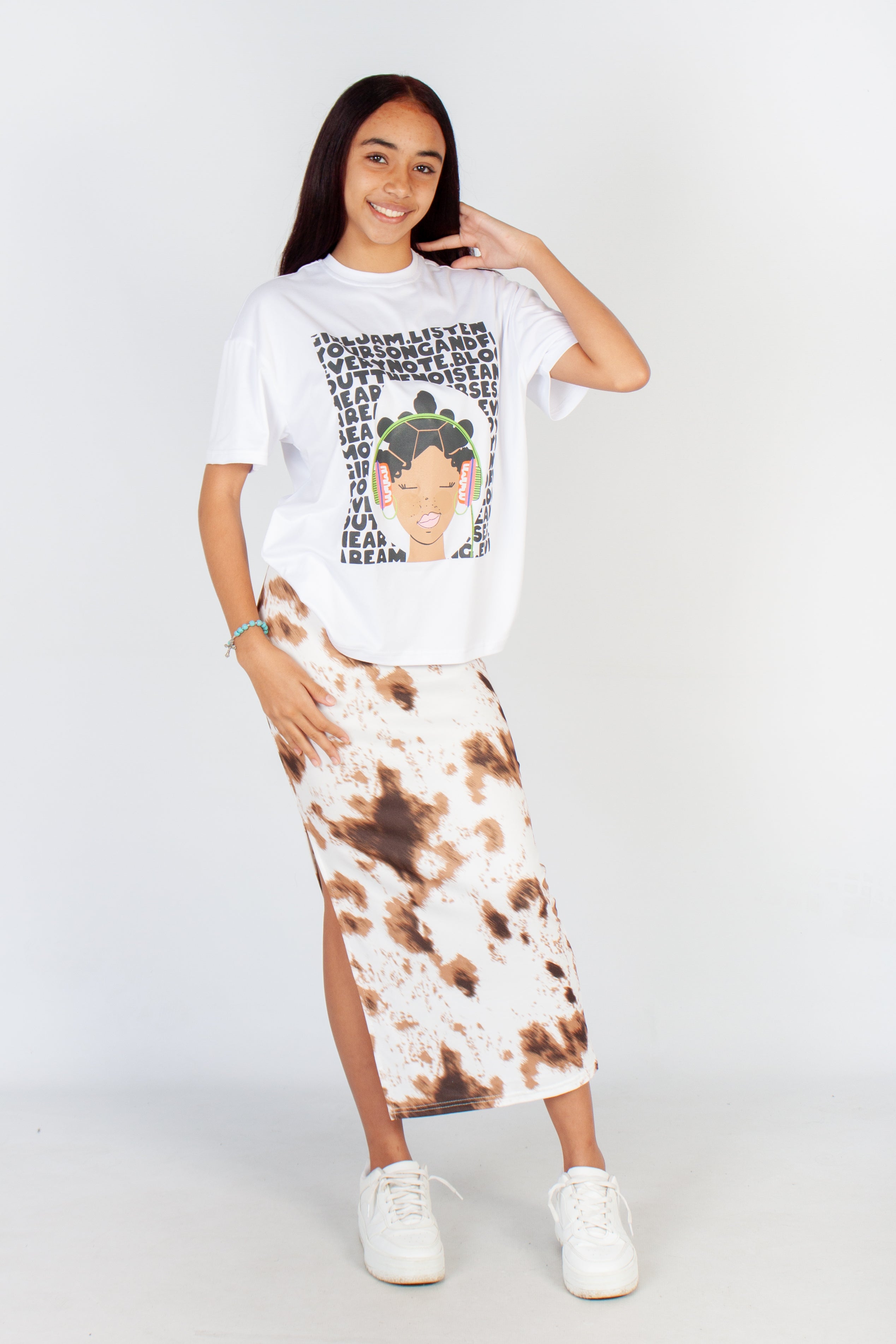 Midi Skirt