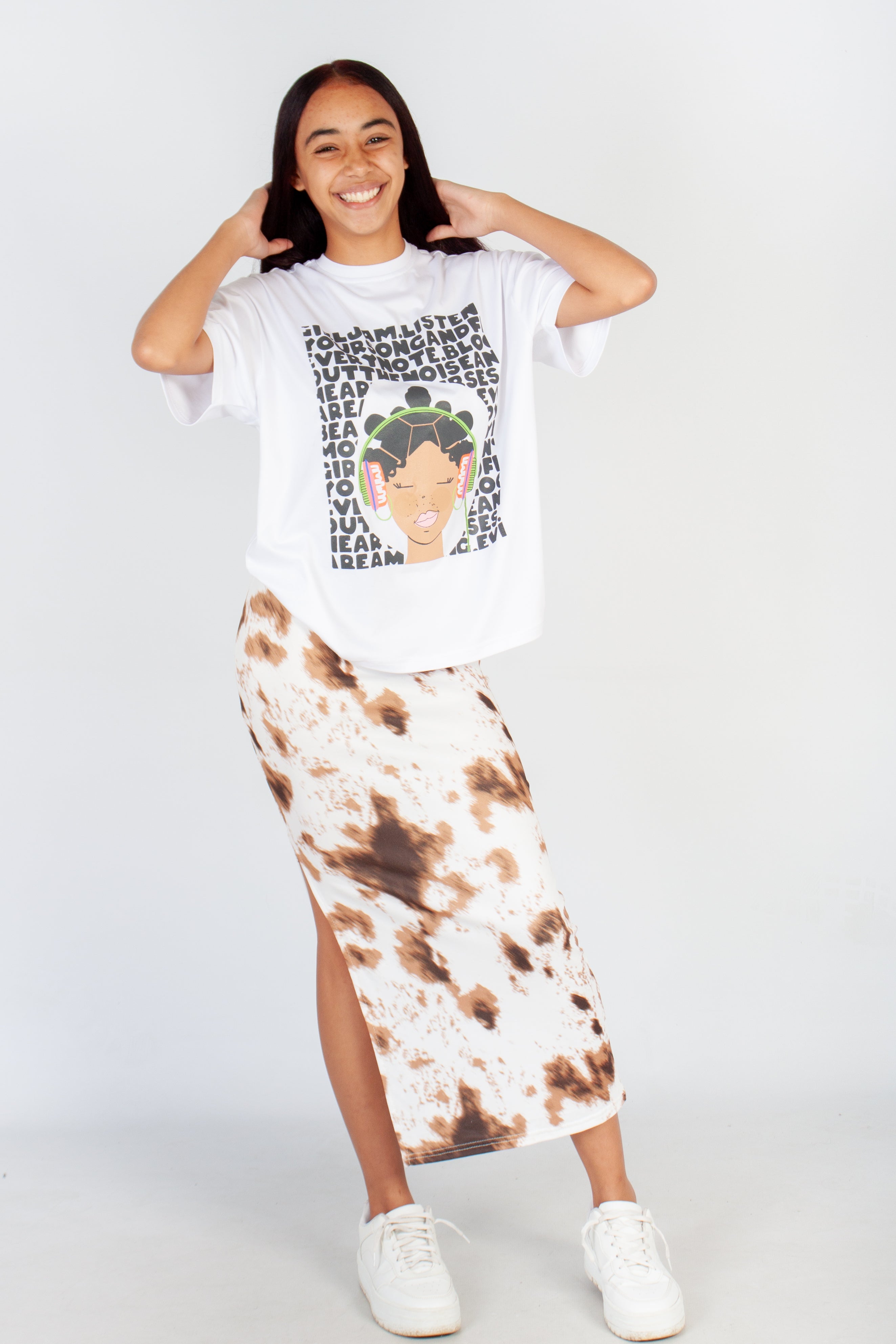 Graphic Oversized 