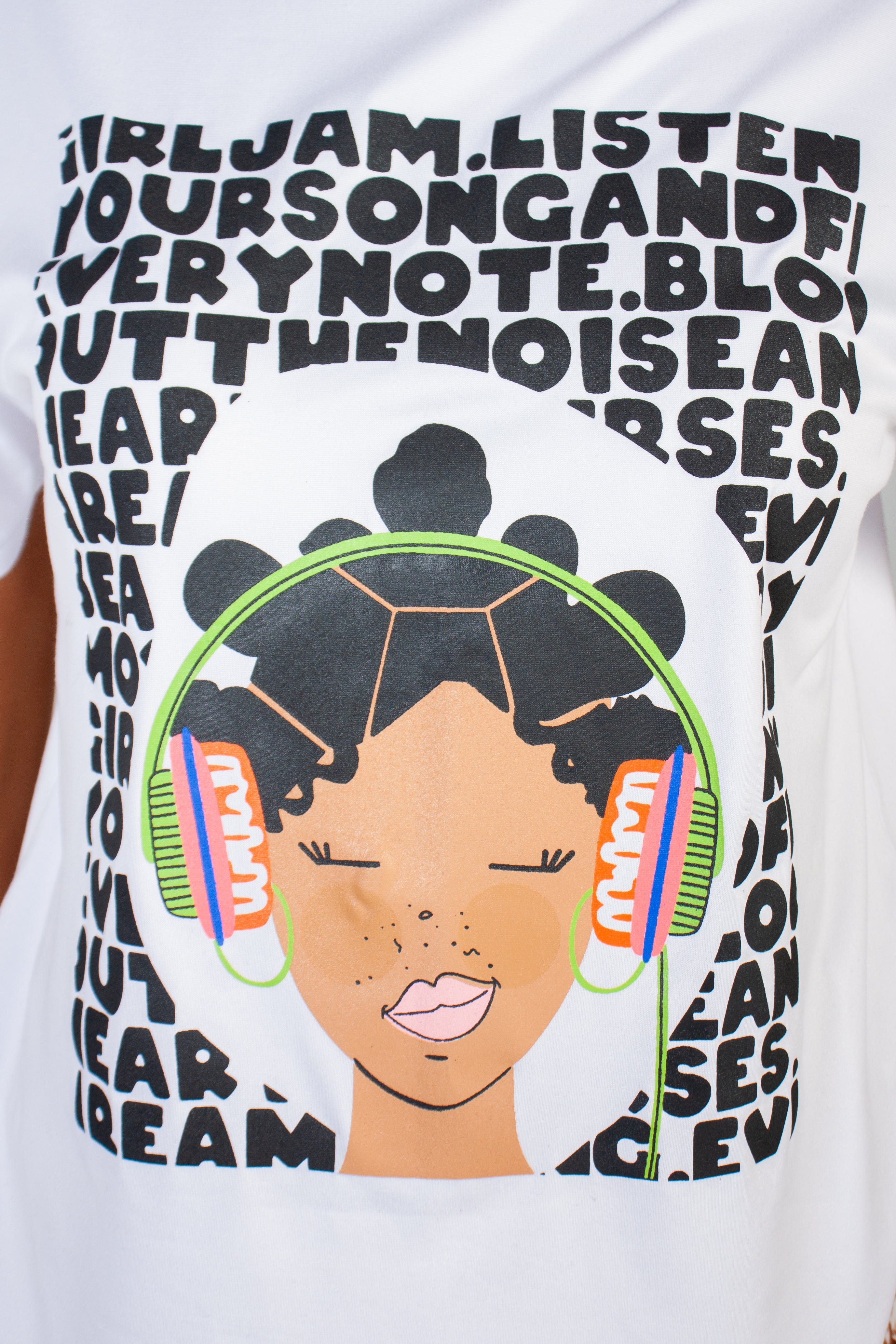 Graphic Oversized 